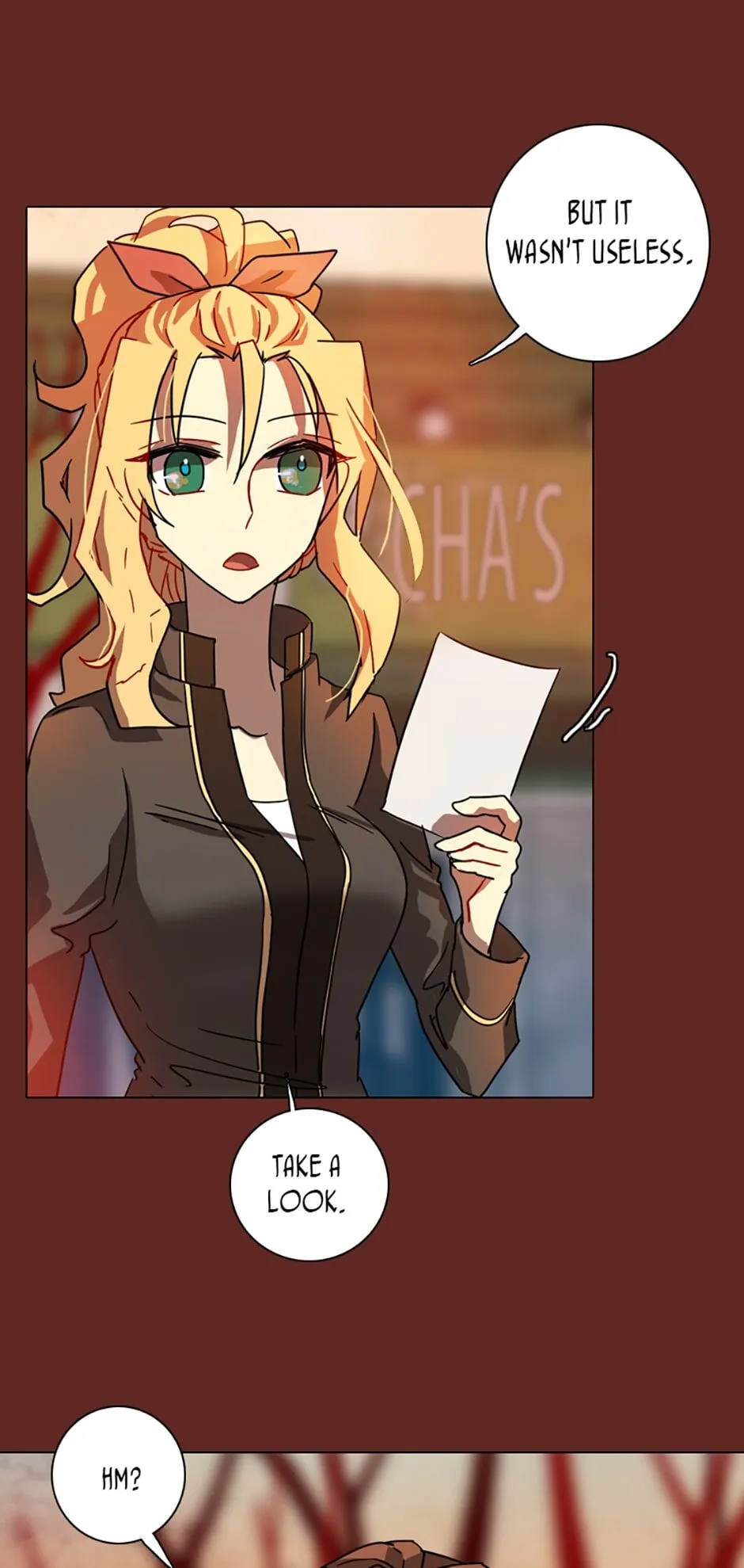 Dreamcide Chapter 89 - Page 8 in English
