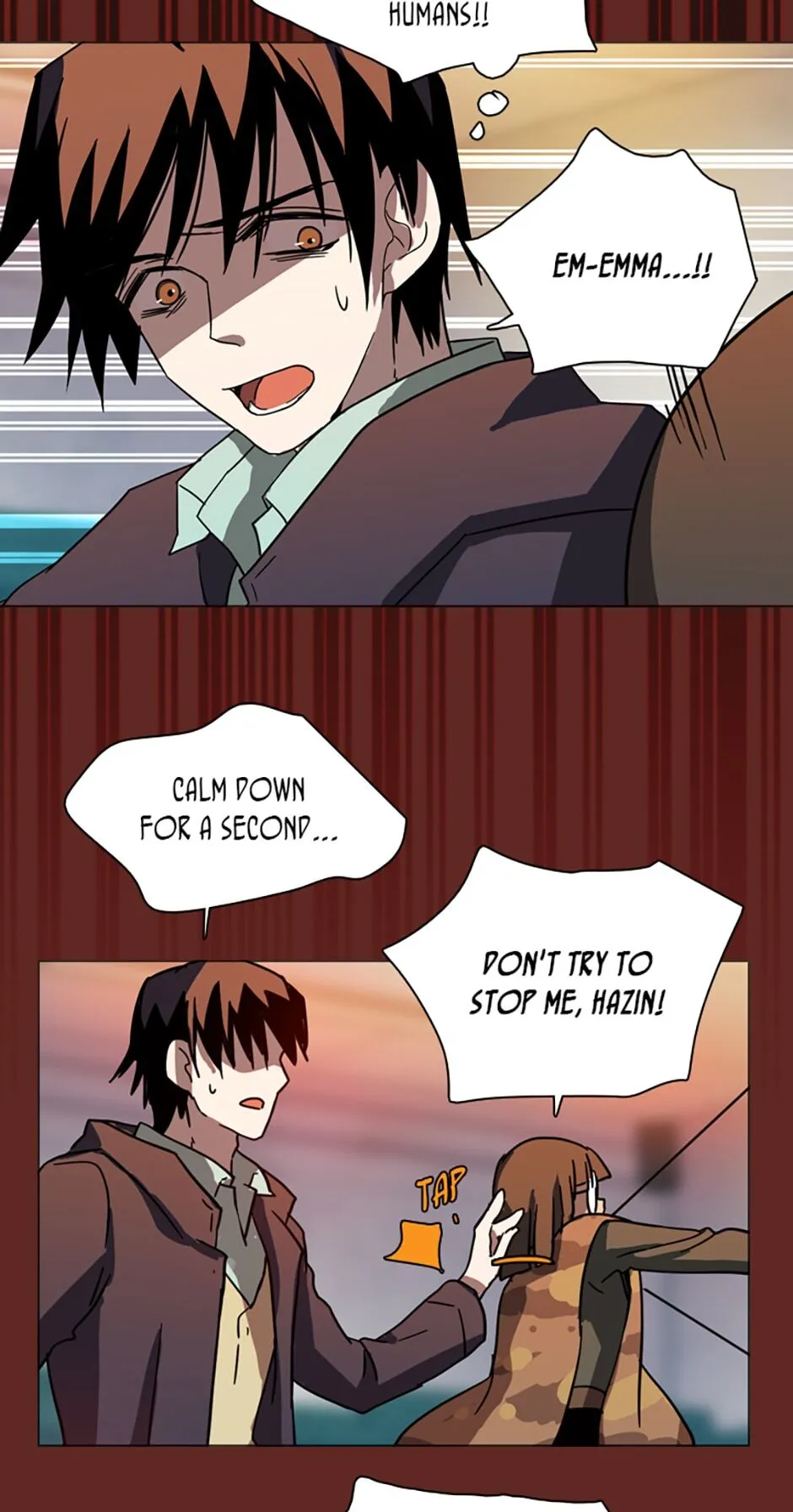 Dreamcide Chapter 9 - Page 10 in English