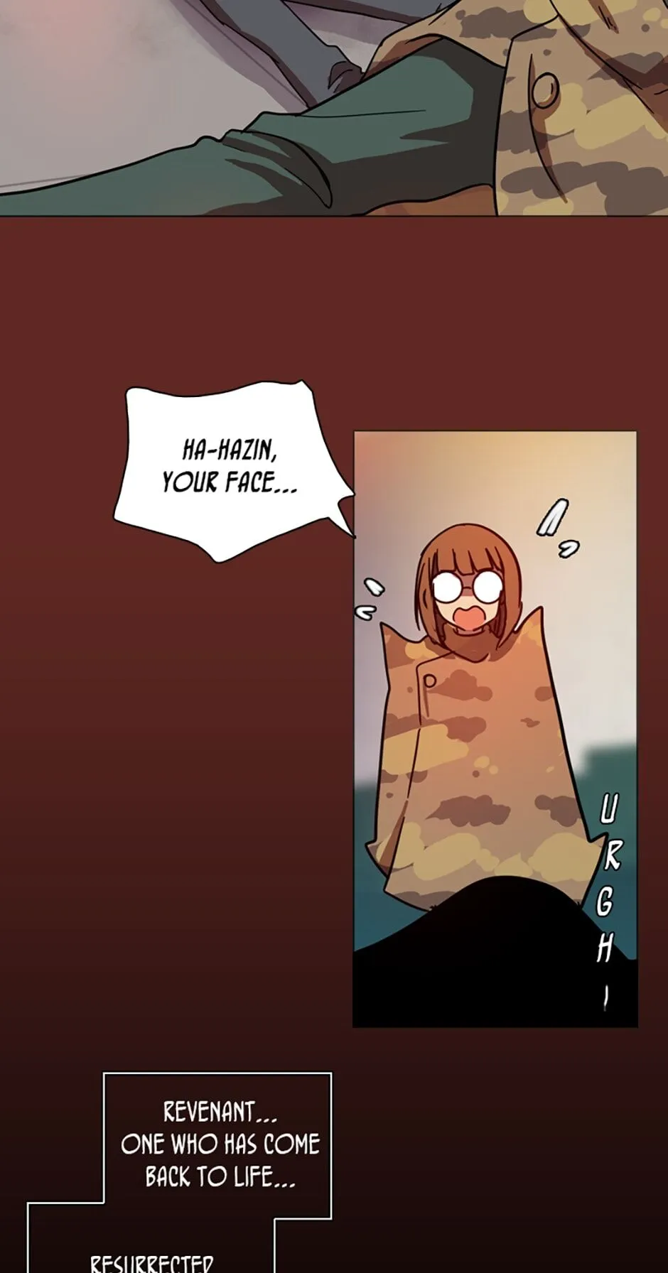 Dreamcide Chapter 9 - Page 12 in English
