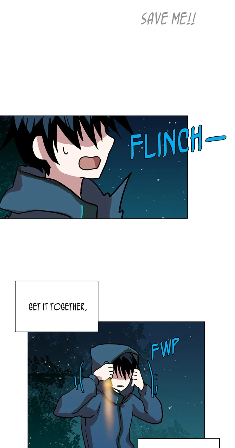 Dreamcide Chapter 9 - Page 20 in English