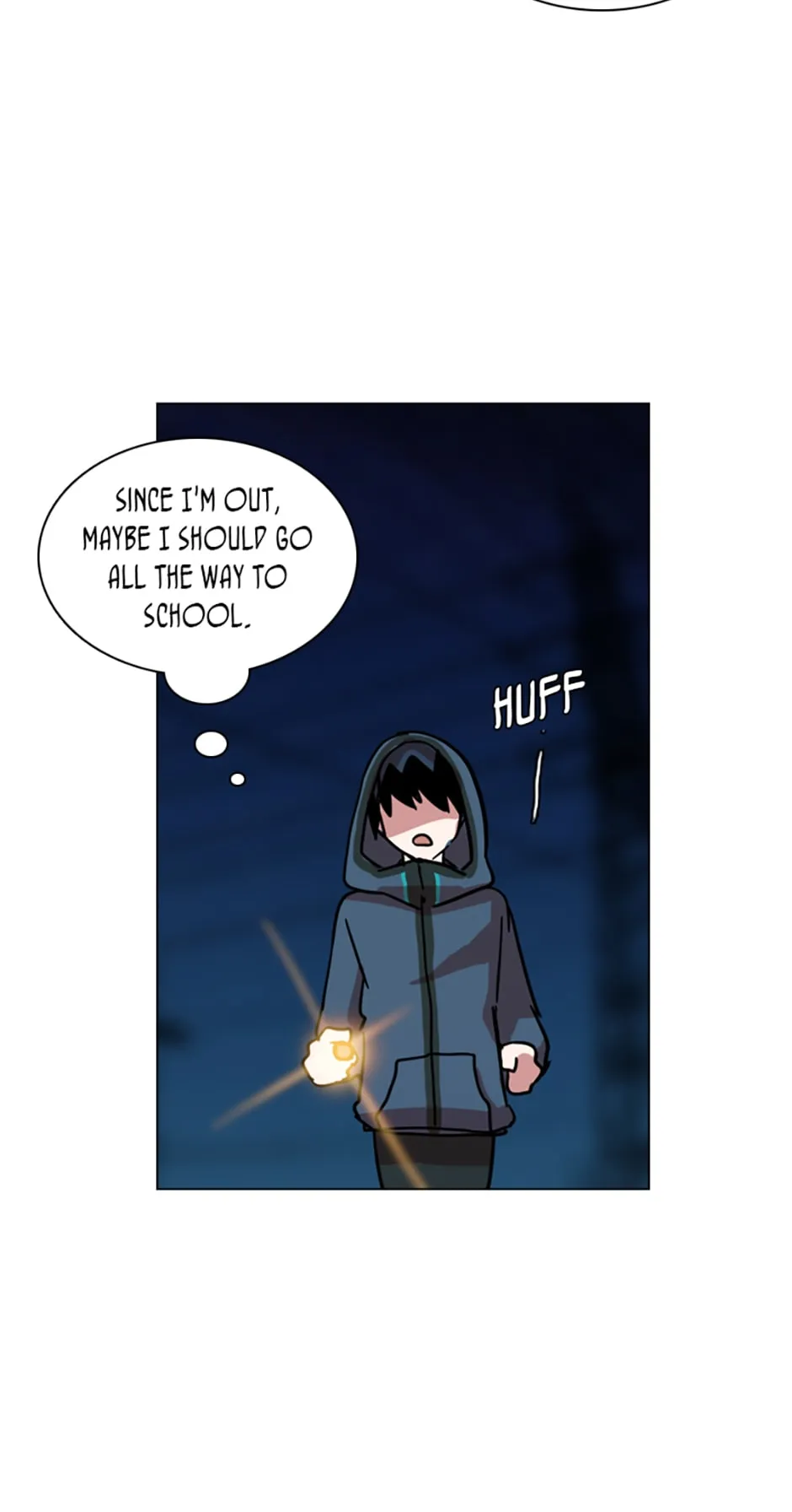 Dreamcide Chapter 9 - Page 23 in English