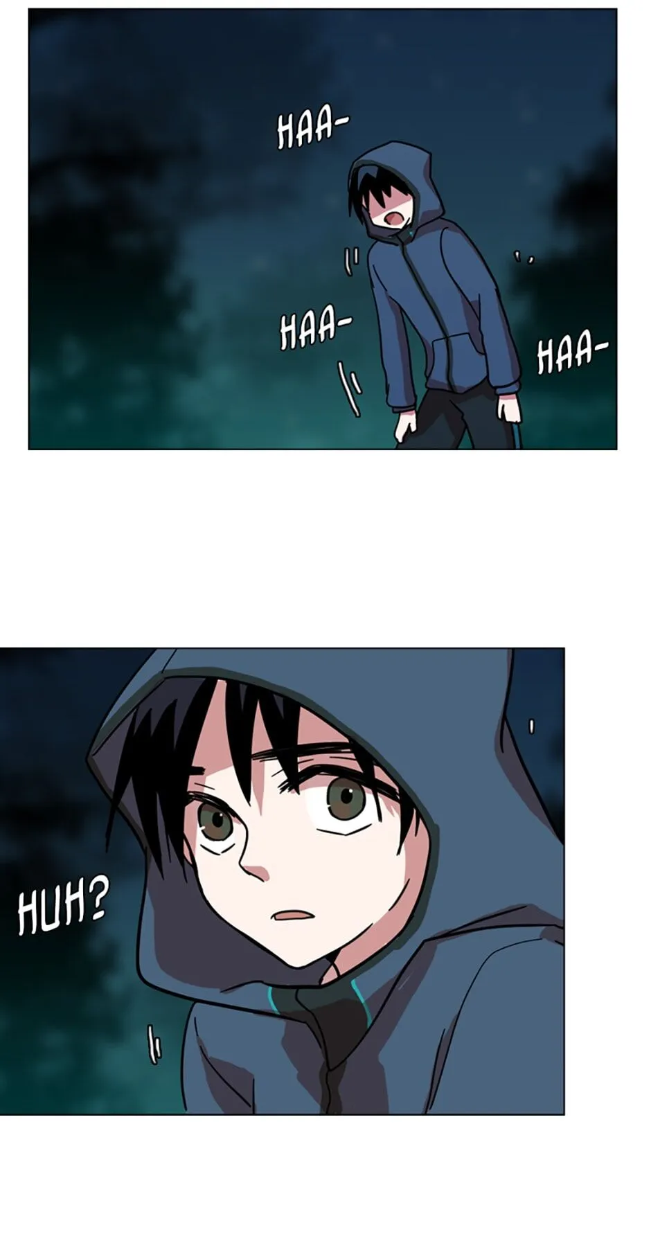 Dreamcide Chapter 9 - Page 25 in English