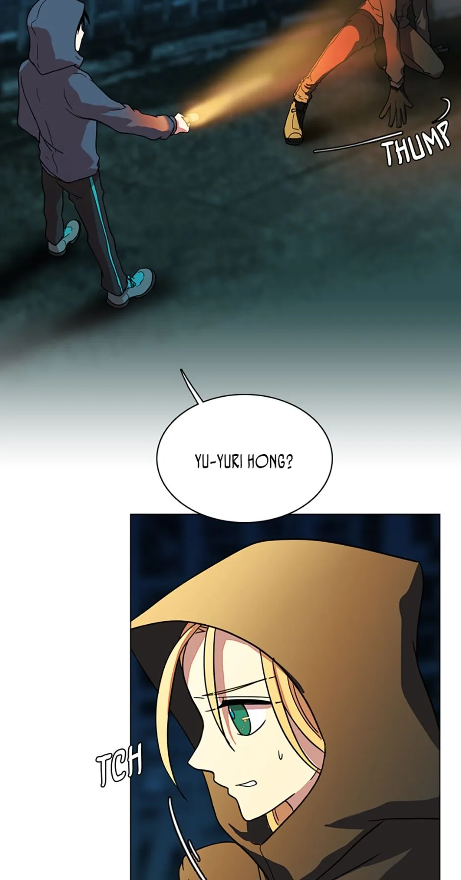 Dreamcide Chapter 9 - Page 28 in English