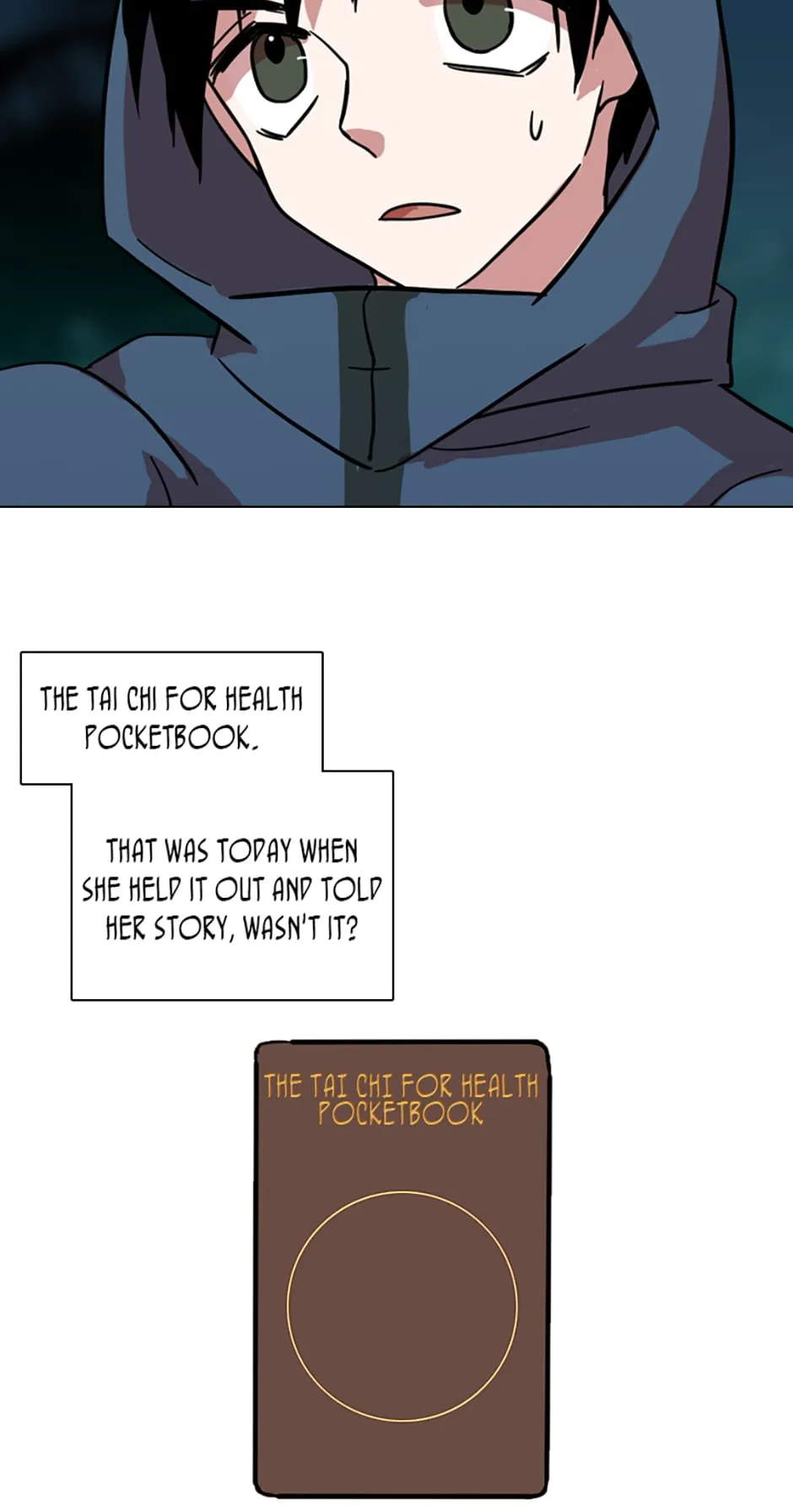 Dreamcide Chapter 9 - Page 30 in English