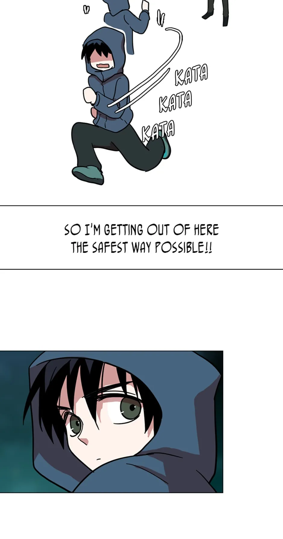 Dreamcide Chapter 9 - Page 35 in English