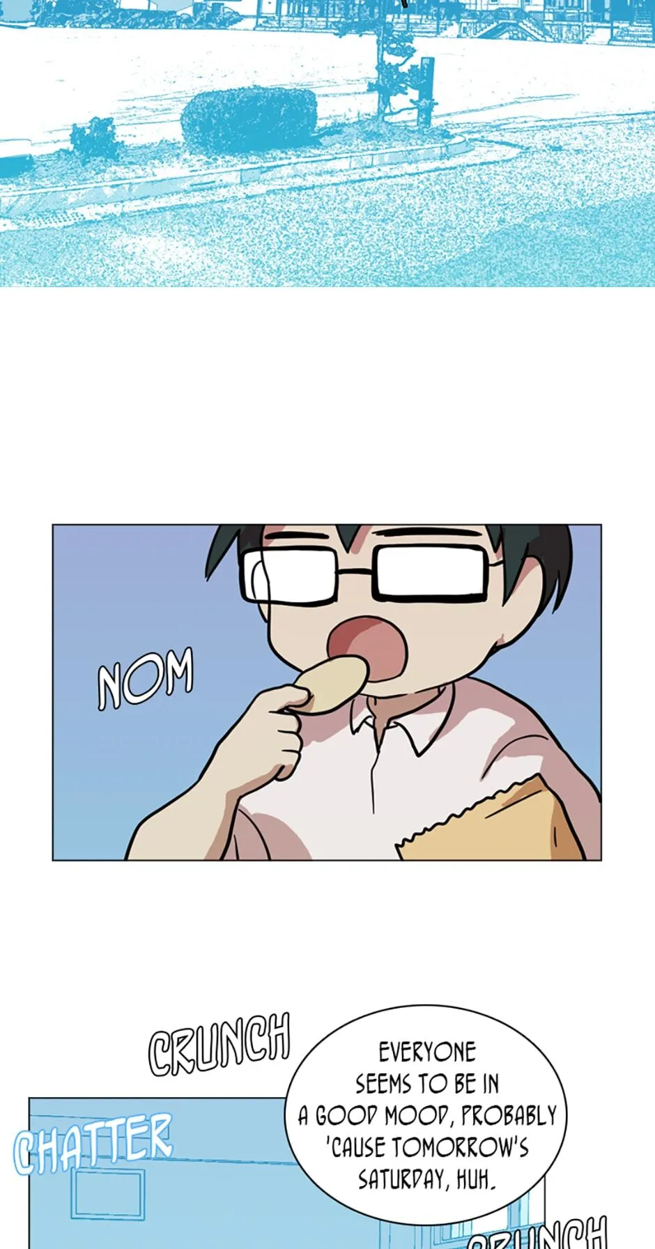 Dreamcide Chapter 9 - Page 37 in English