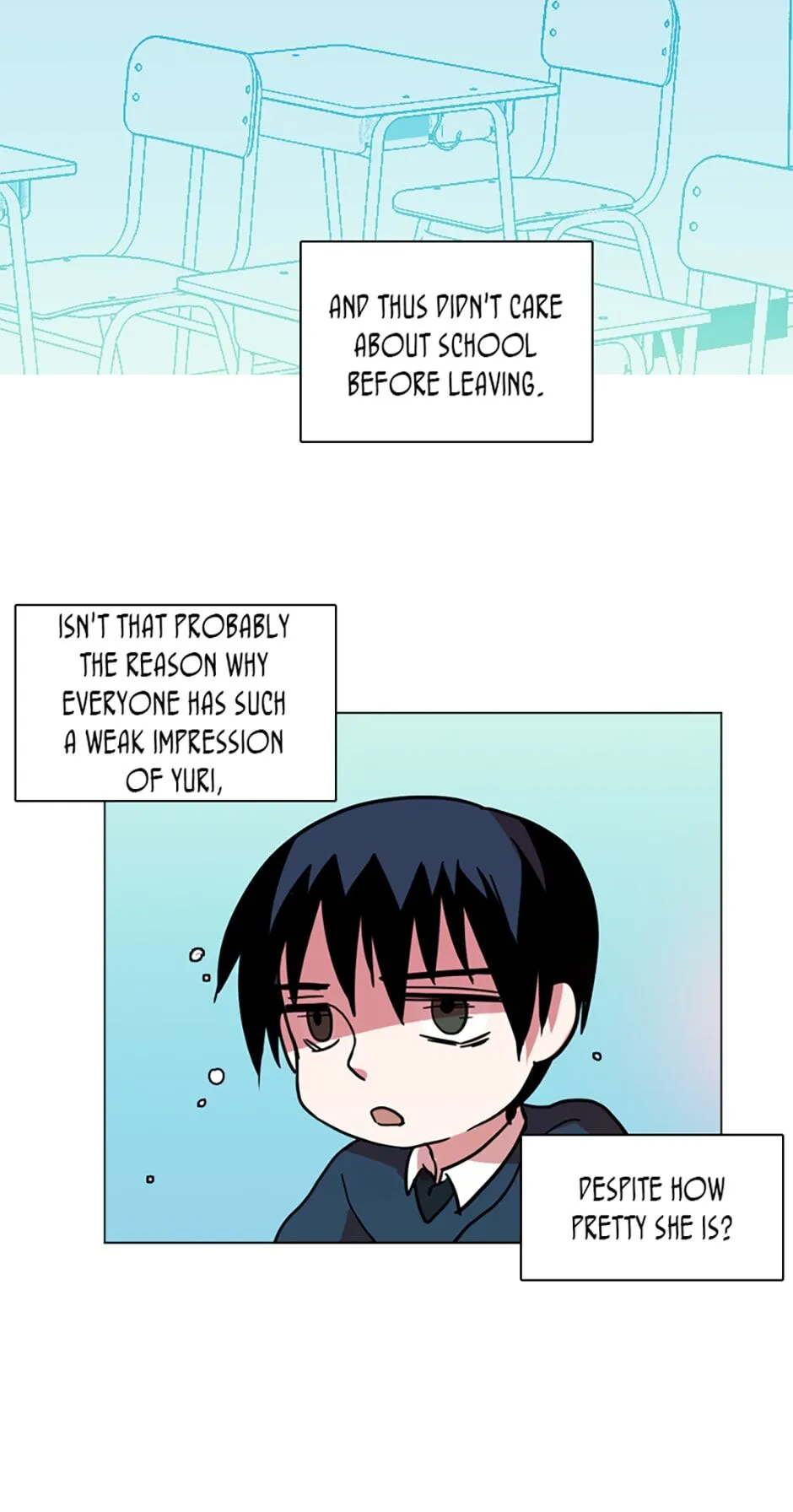 Dreamcide Chapter 9 - Page 44 in English