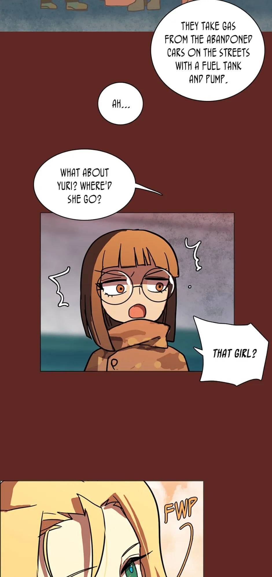 Dreamcide Chapter 9 - Page 50 in English