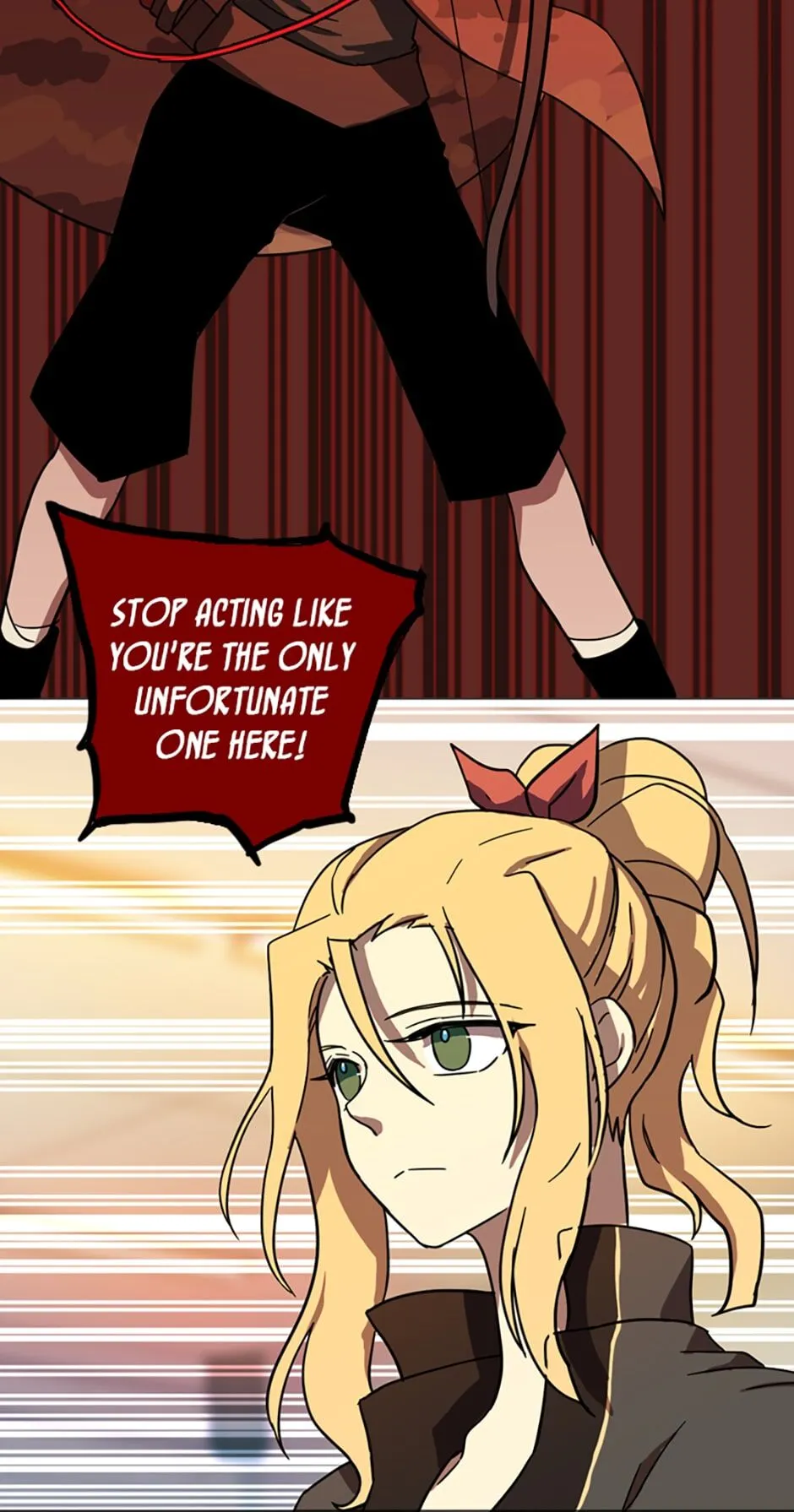 Dreamcide Chapter 9 - Page 8 in English