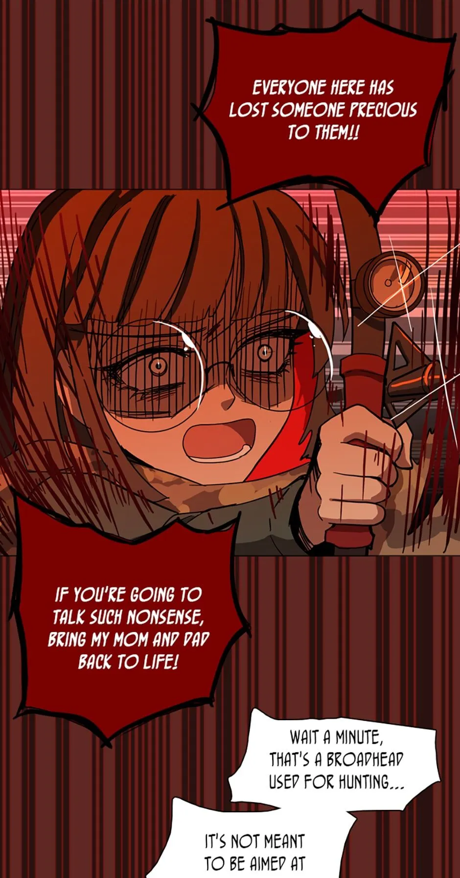 Dreamcide Chapter 9 - Page 9 in English