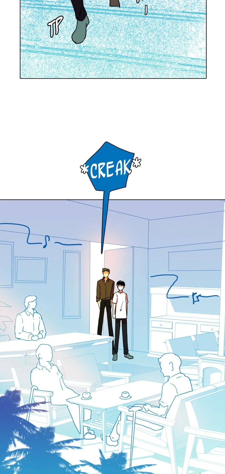 Dreamcide Chapter 90 - Page 14 in English
