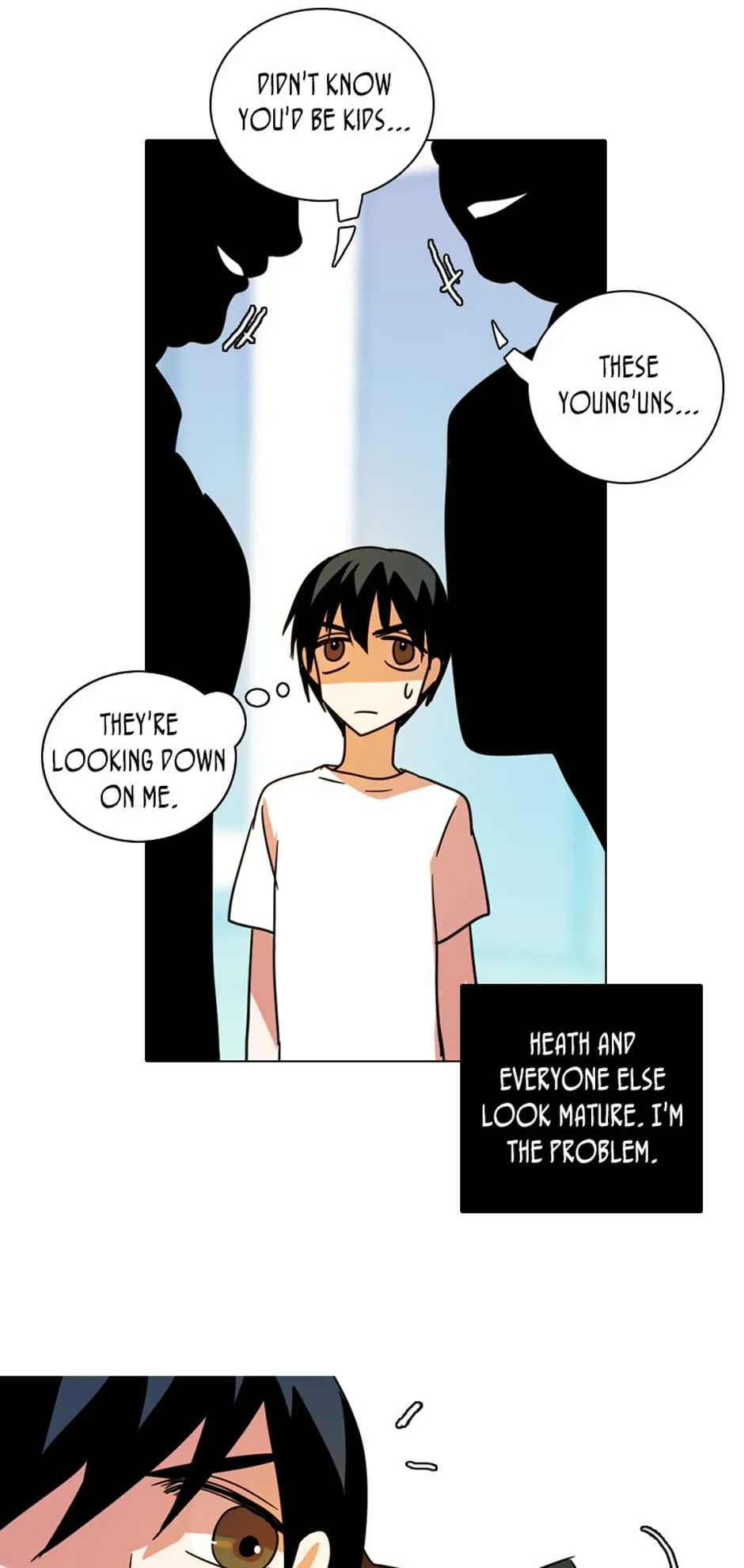 Dreamcide Chapter 90 - Page 21 in English