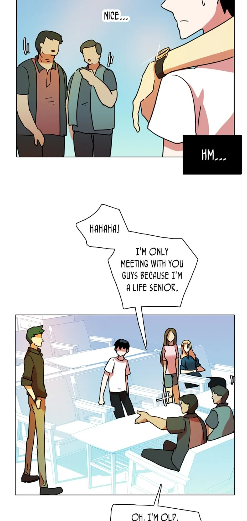 Dreamcide Chapter 90 - Page 24 in English