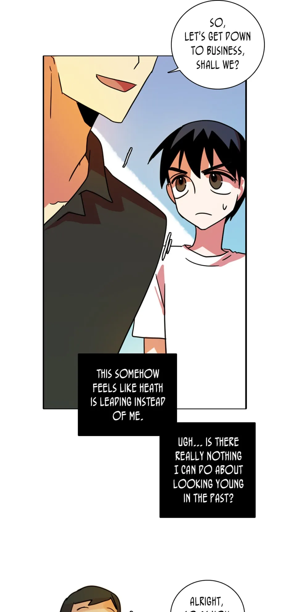 Dreamcide Chapter 90 - Page 26 in English