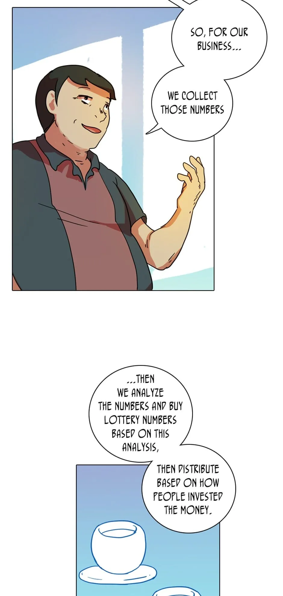 Dreamcide Chapter 90 - Page 29 in English