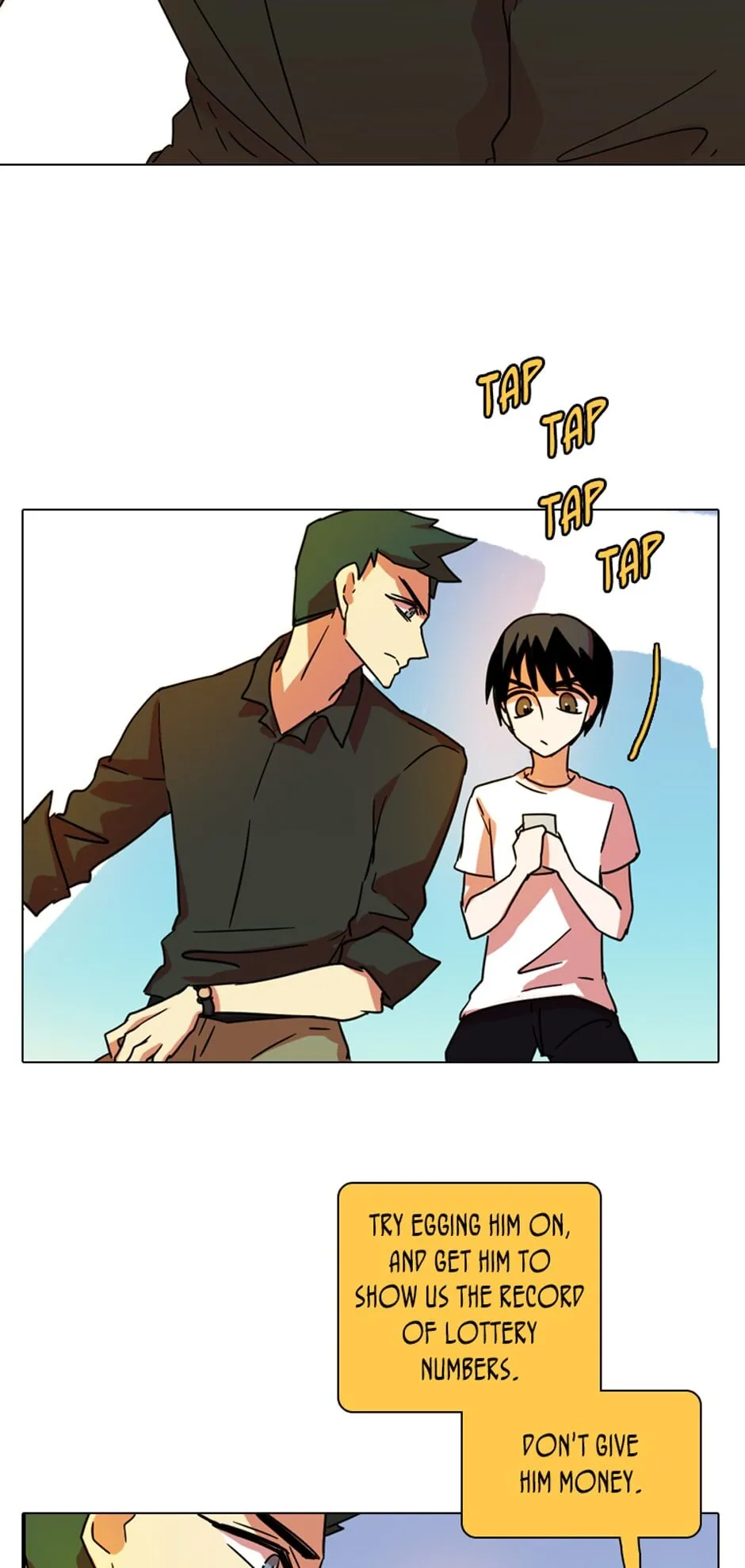Dreamcide Chapter 90 - Page 34 in English