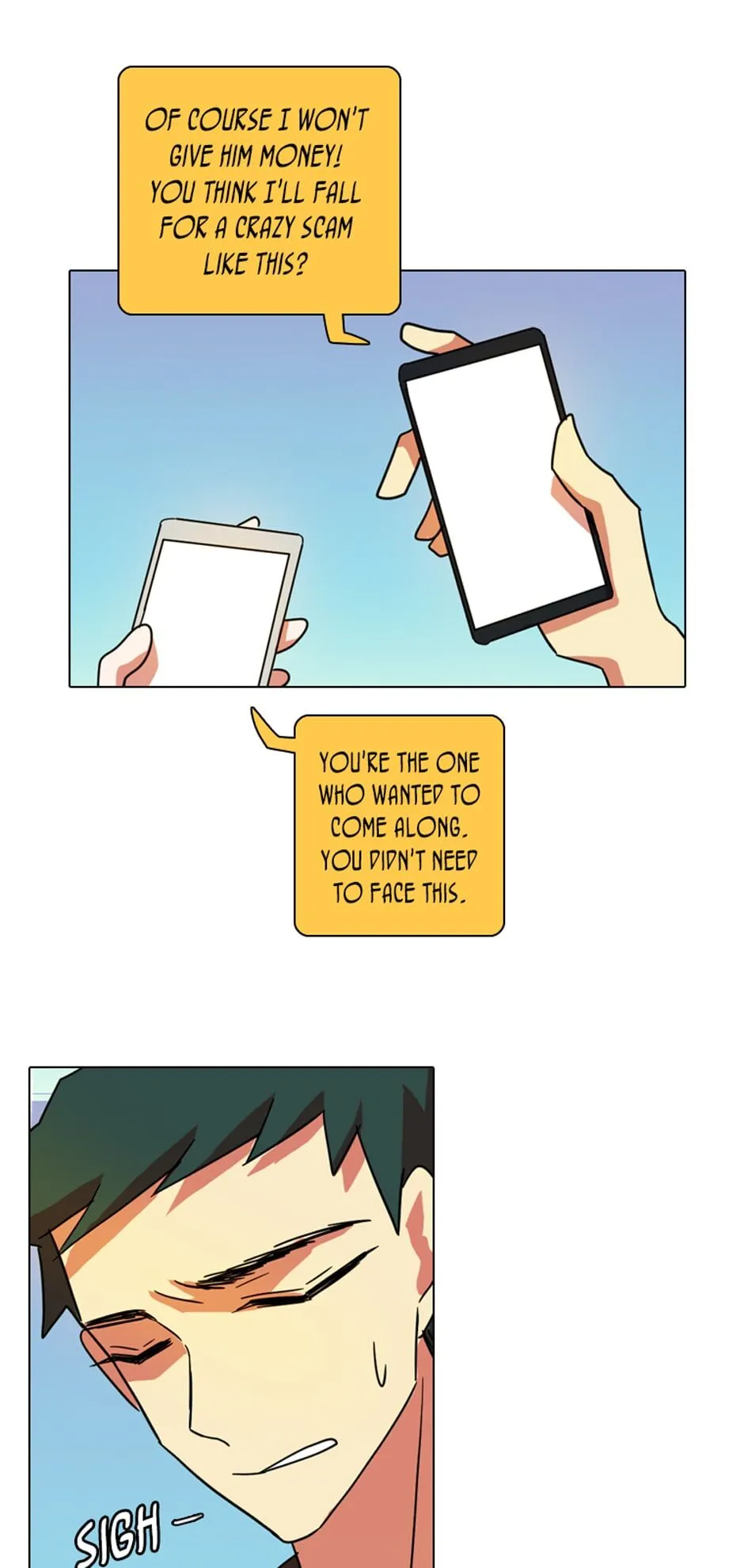 Dreamcide Chapter 90 - Page 36 in English