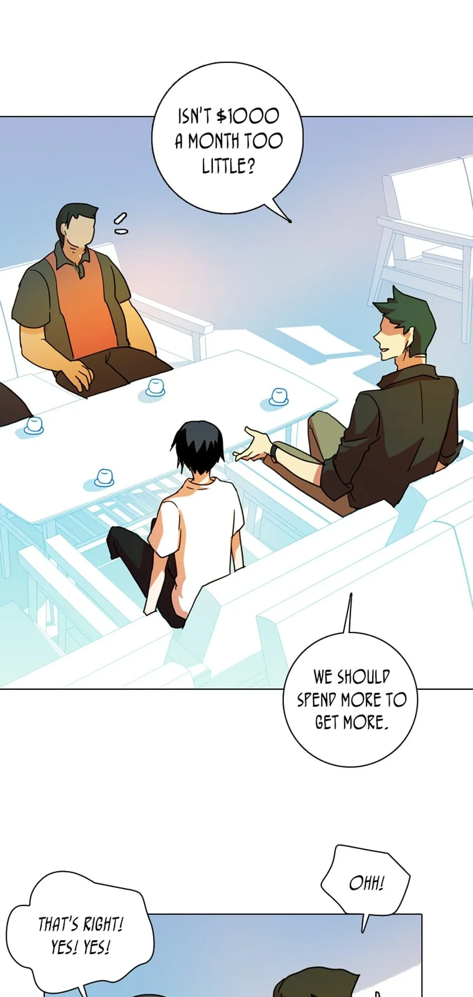 Dreamcide Chapter 90 - Page 38 in English