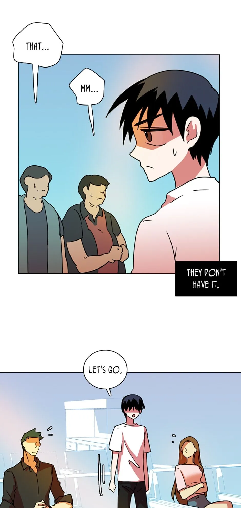 Dreamcide Chapter 90 - Page 42 in English