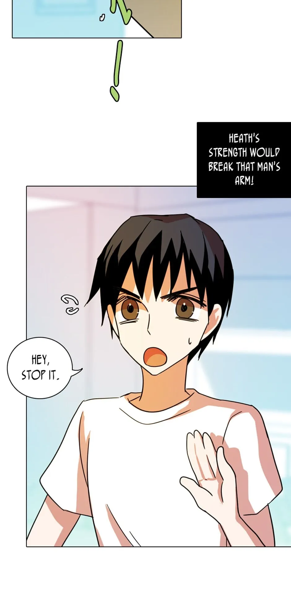 Dreamcide Chapter 90 - Page 50 in English
