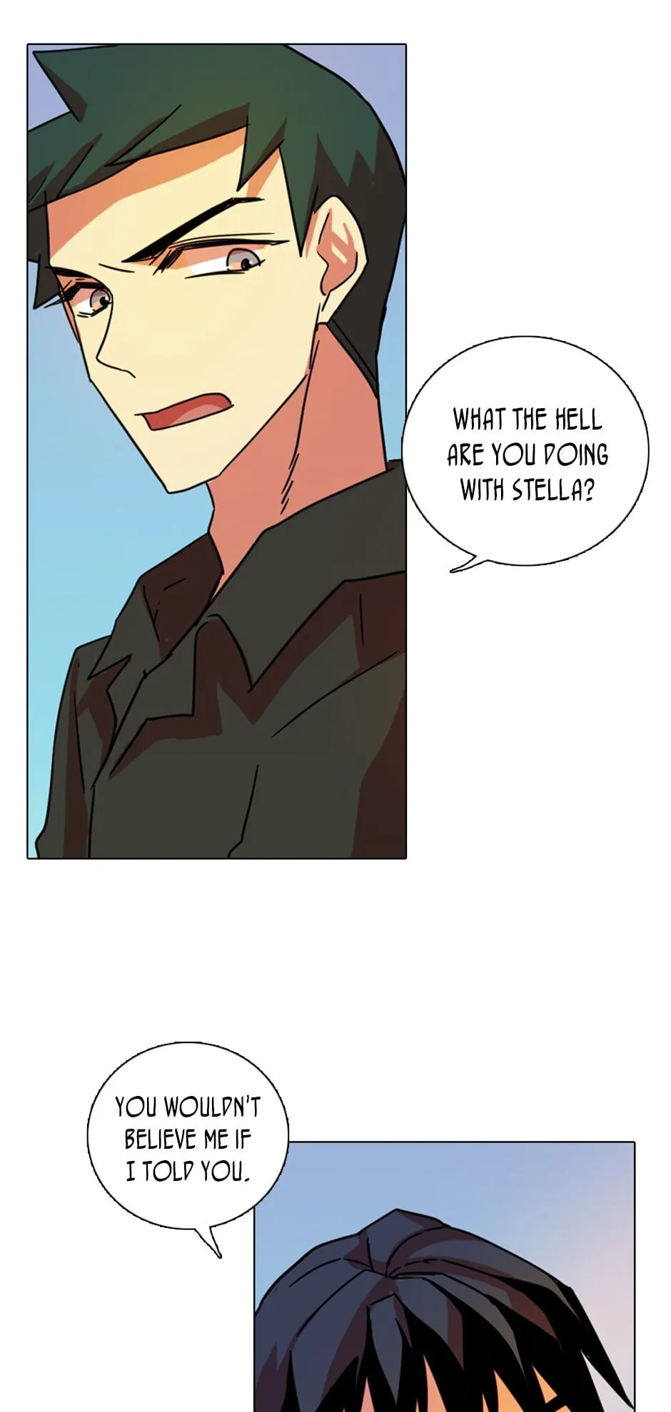 Dreamcide Chapter 90 - Page 54 in English