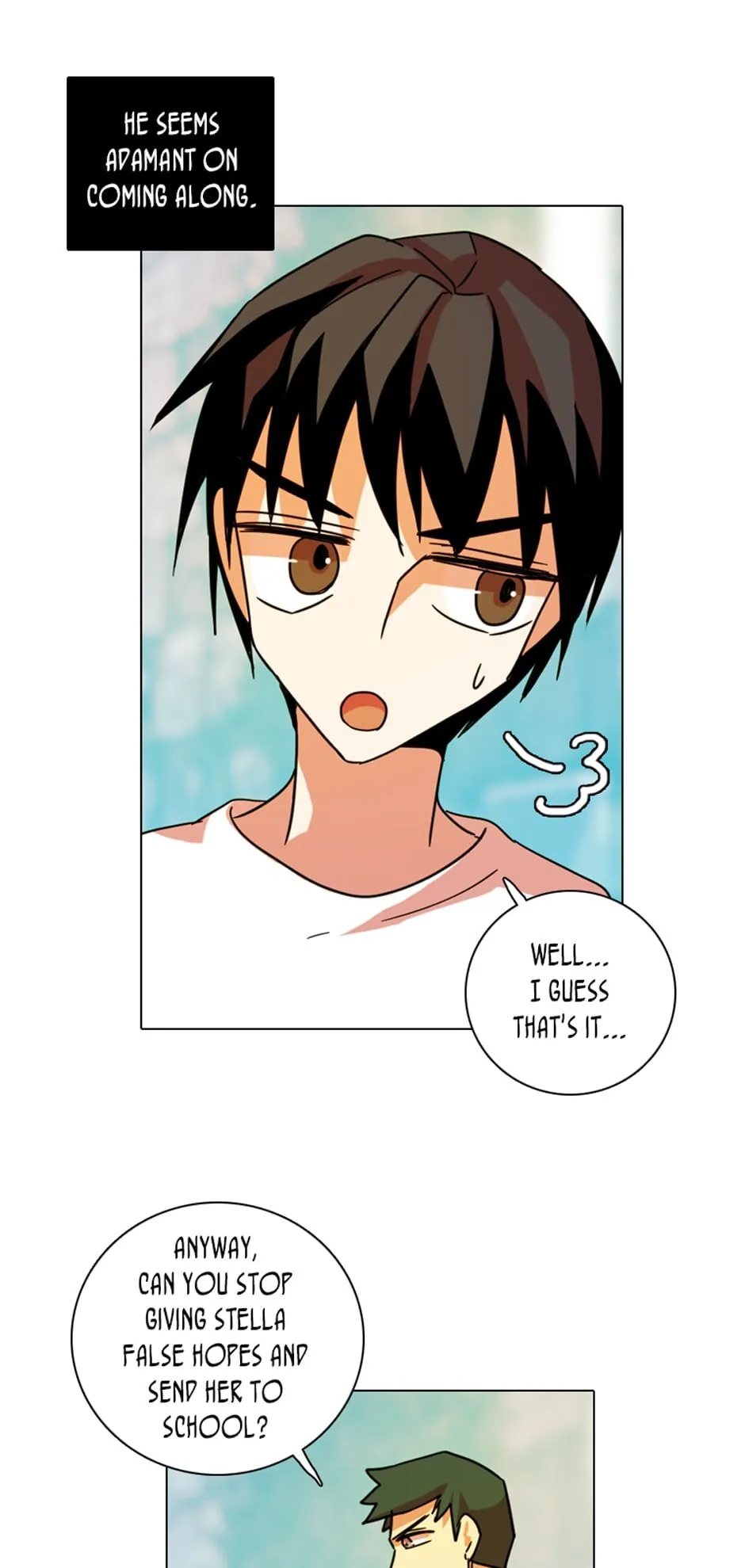 Dreamcide Chapter 90 - Page 8 in English