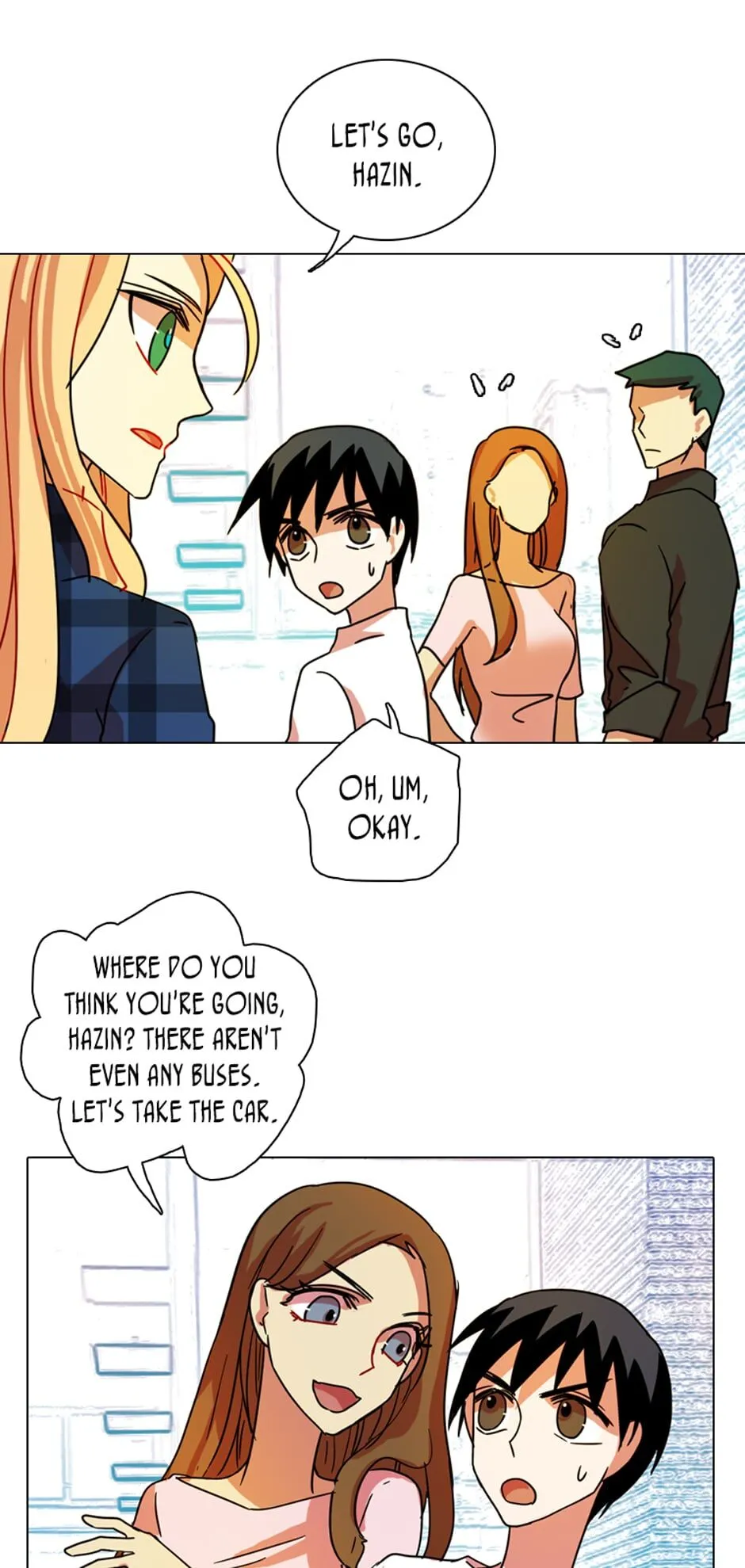 Dreamcide Chapter 91 - Page 11 in English