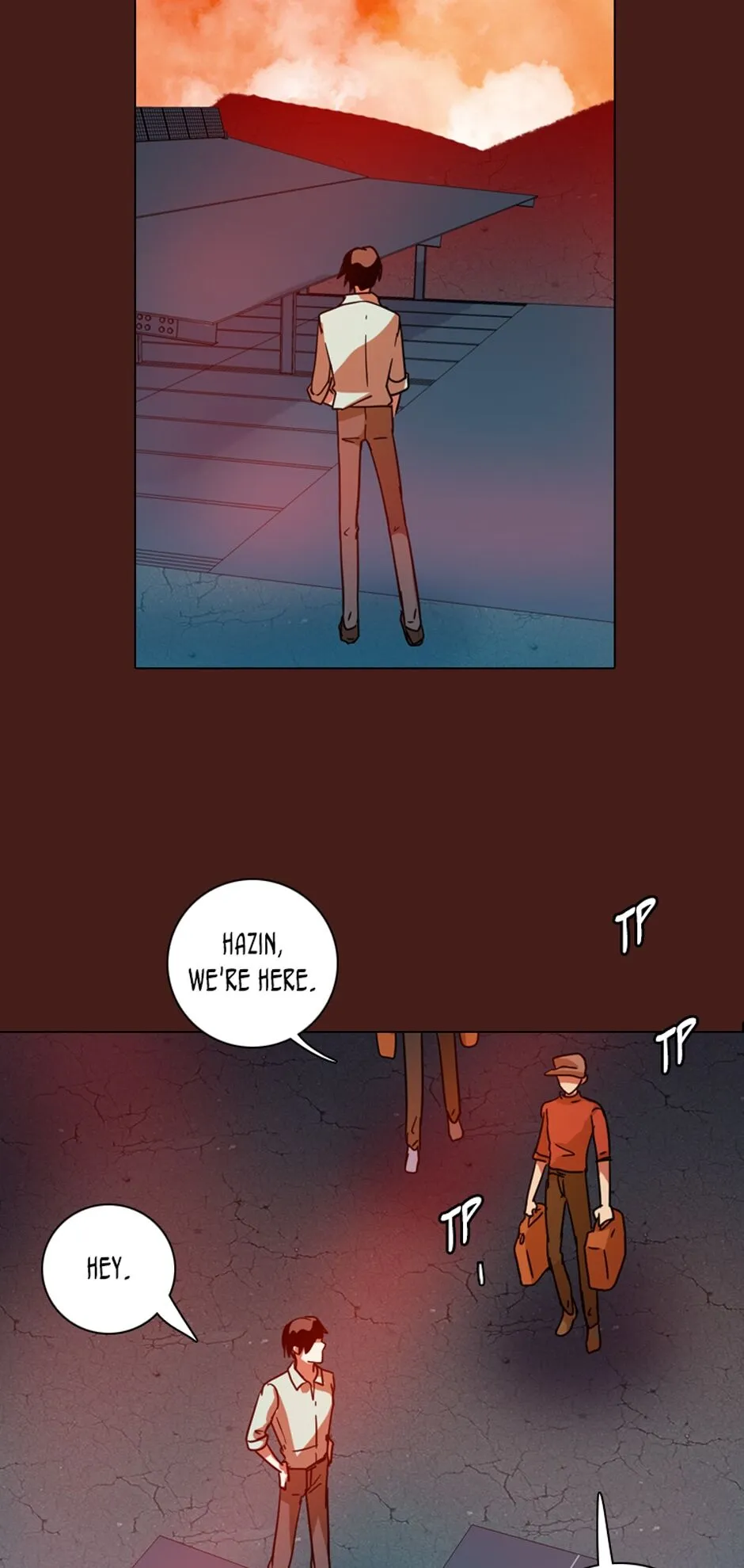 Dreamcide Chapter 91 - Page 17 in English