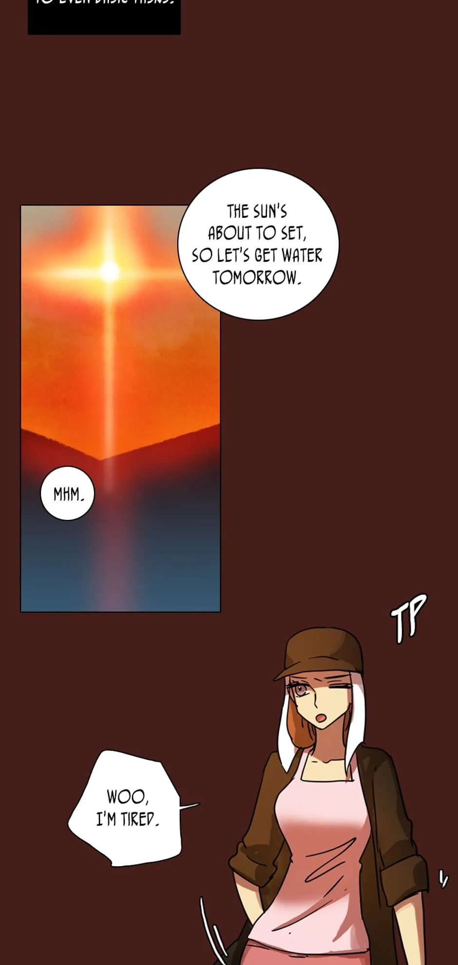 Dreamcide Chapter 91 - Page 19 in English