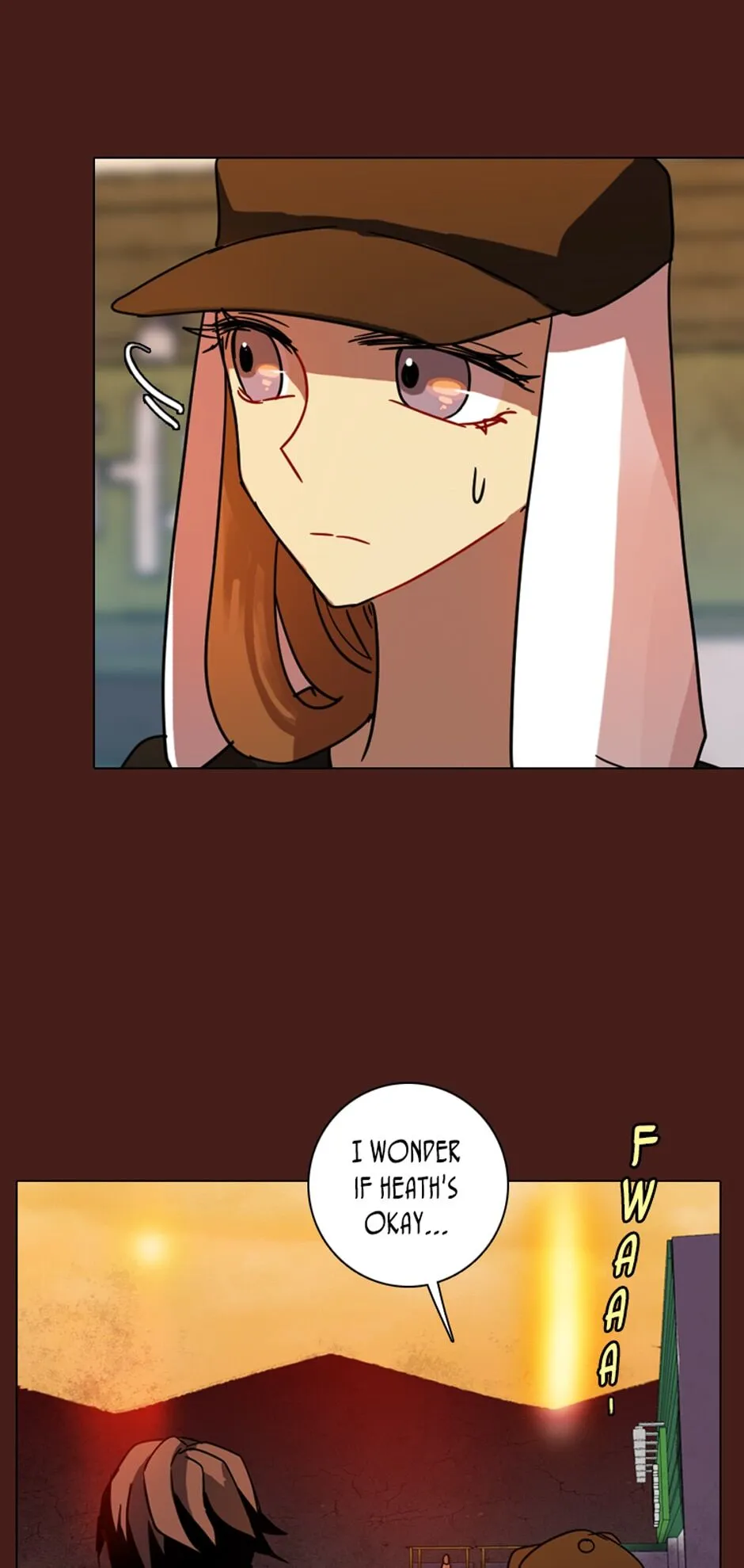 Dreamcide Chapter 91 - Page 21 in English