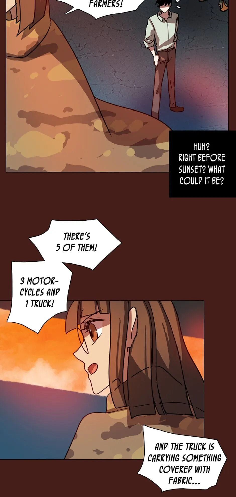 Dreamcide Chapter 91 - Page 25 in English