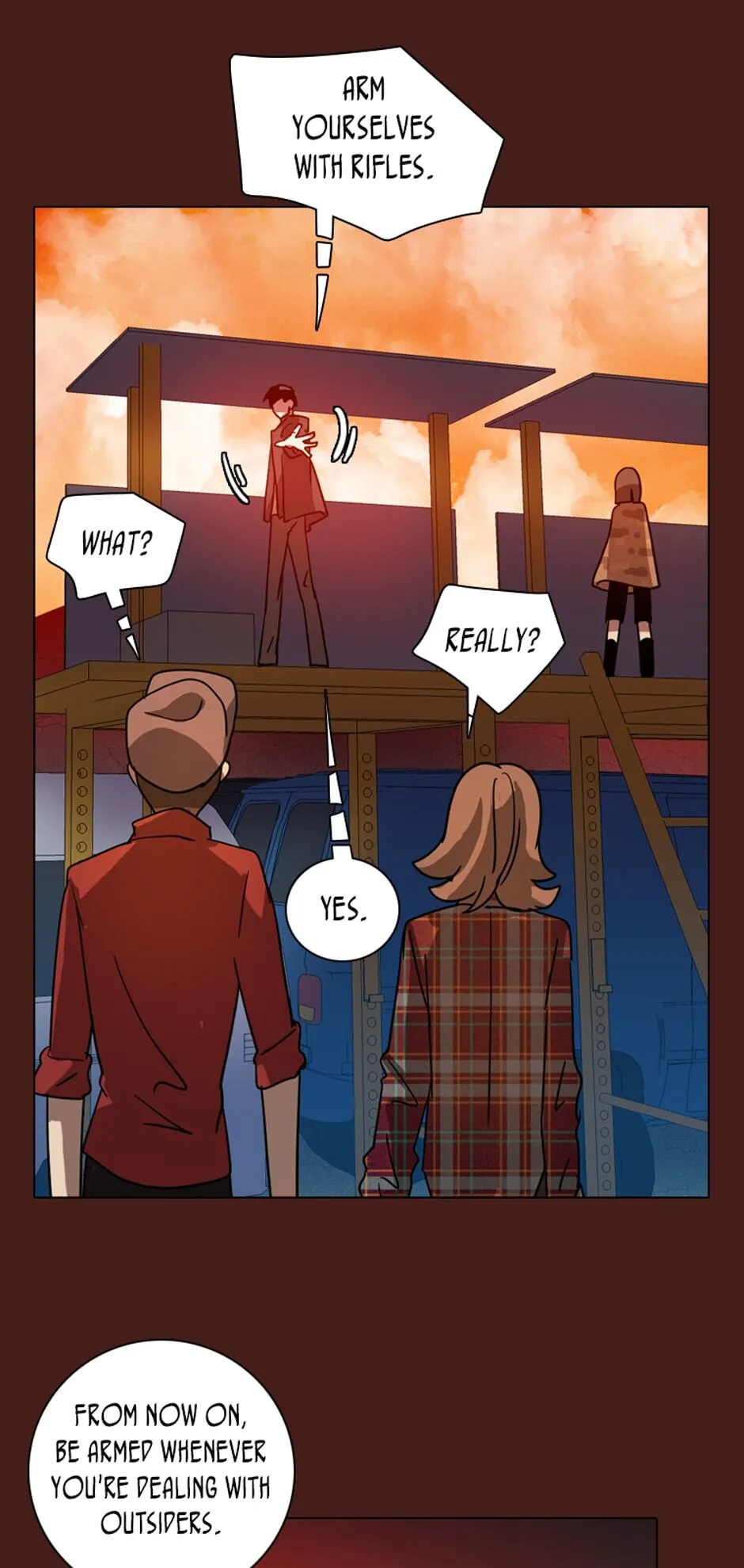 Dreamcide Chapter 91 - Page 31 in English