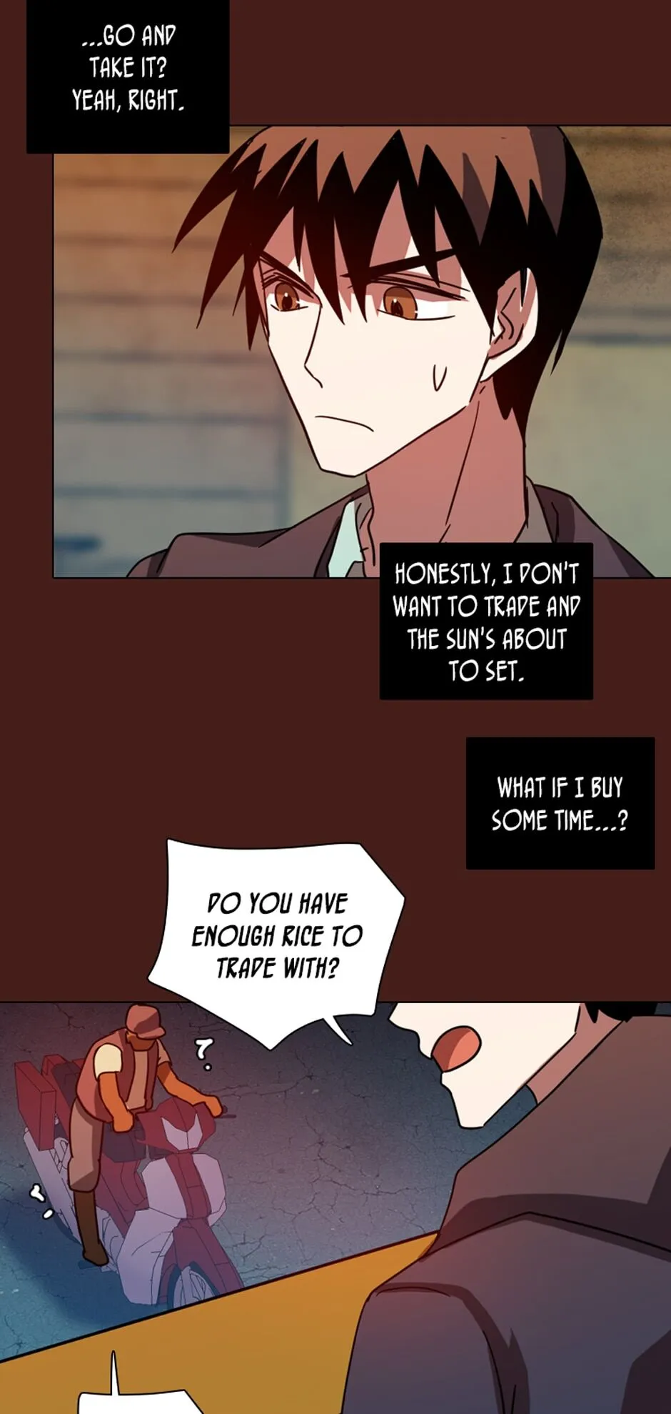 Dreamcide Chapter 91 - Page 34 in English