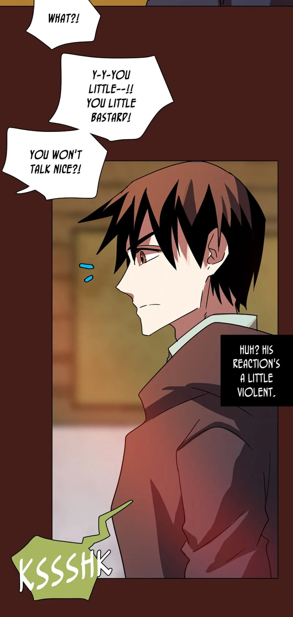 Dreamcide Chapter 91 - Page 35 in English