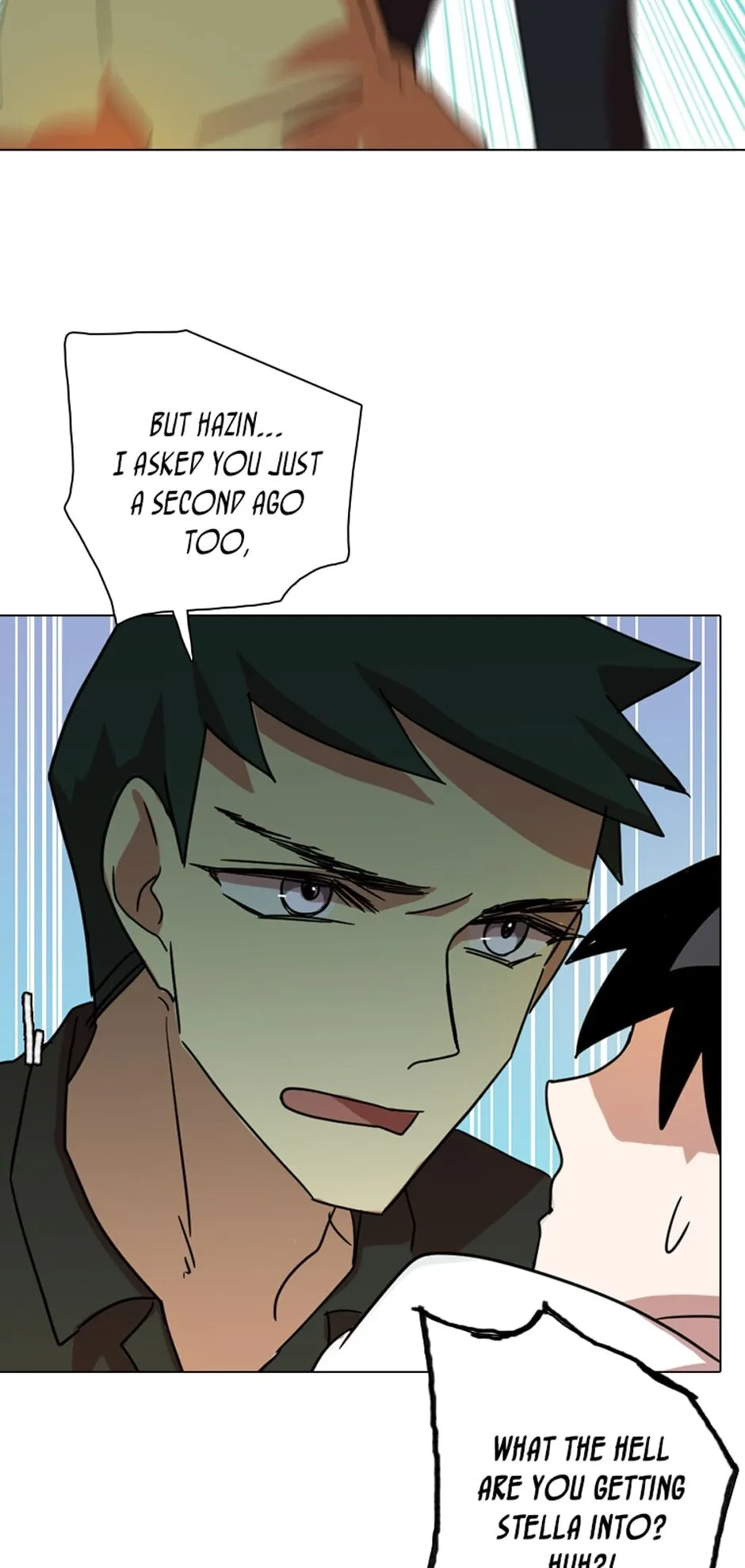 Dreamcide Chapter 91 - Page 4 in English