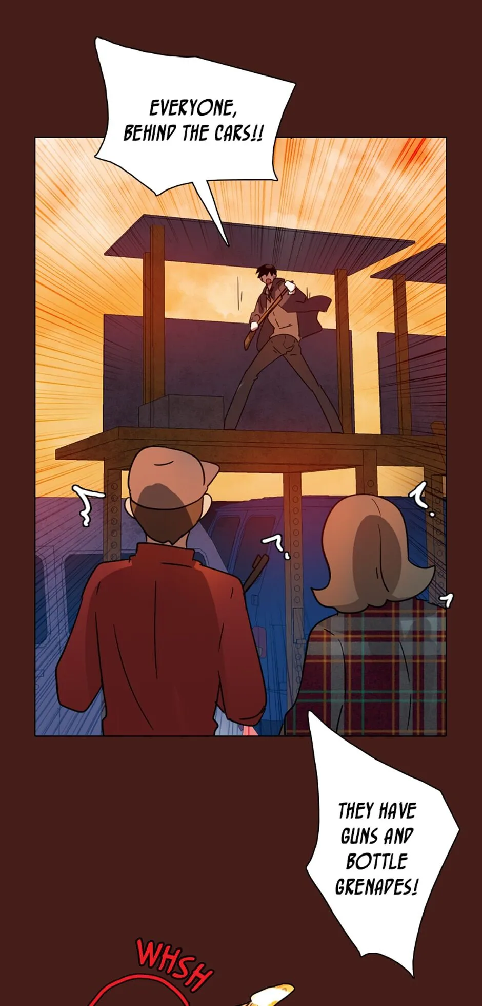 Dreamcide Chapter 91 - Page 41 in English