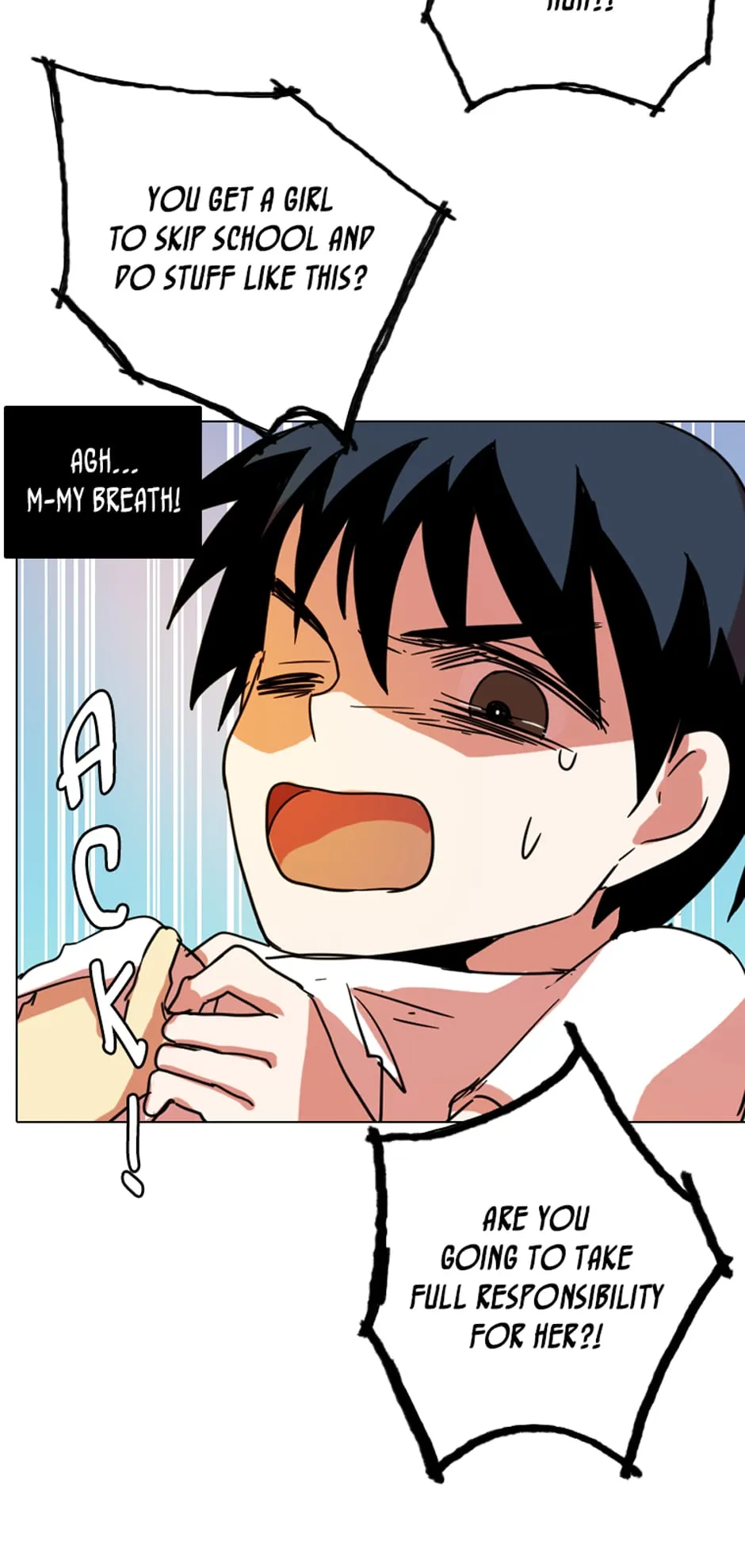 Dreamcide Chapter 91 - Page 5 in English