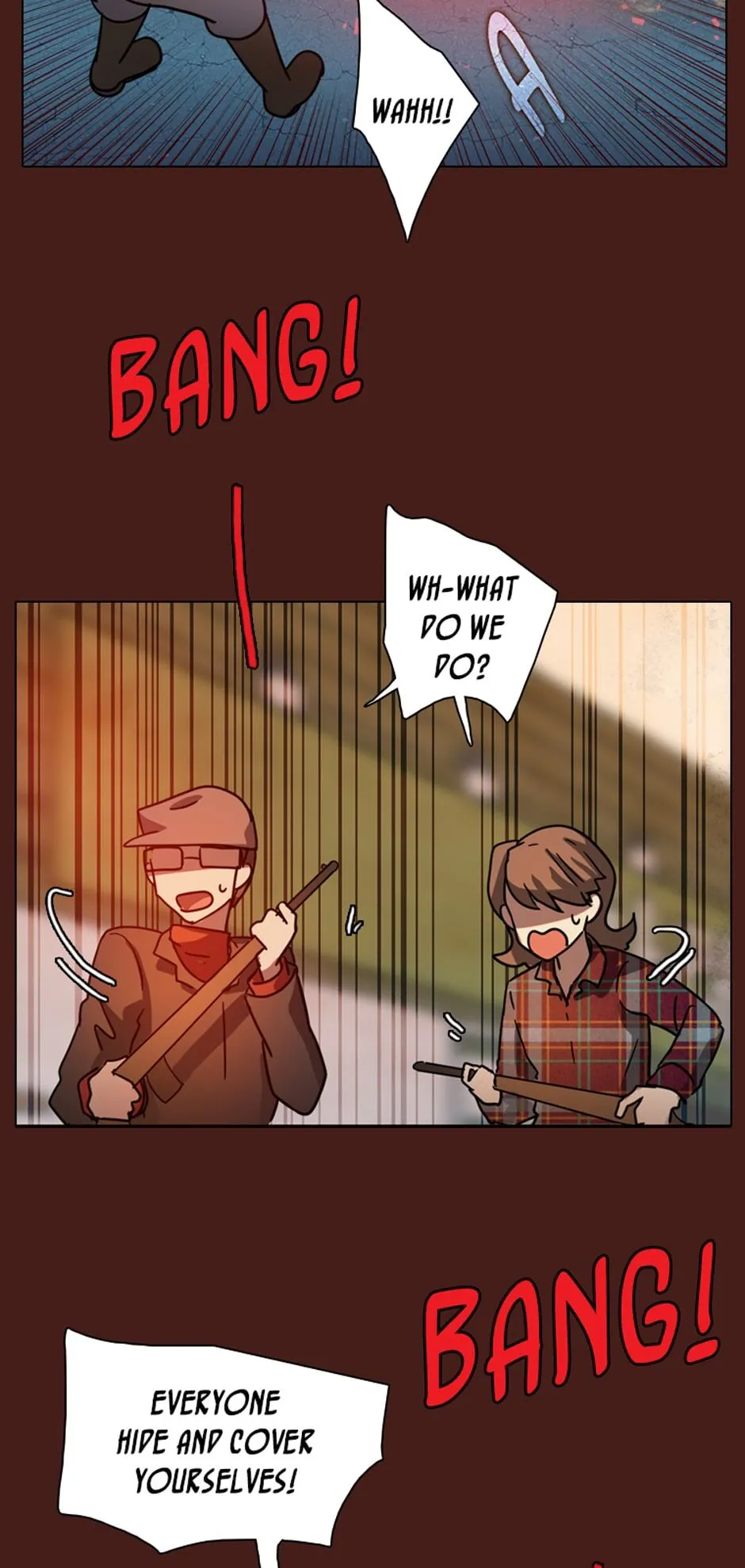 Dreamcide Chapter 91 - Page 50 in English