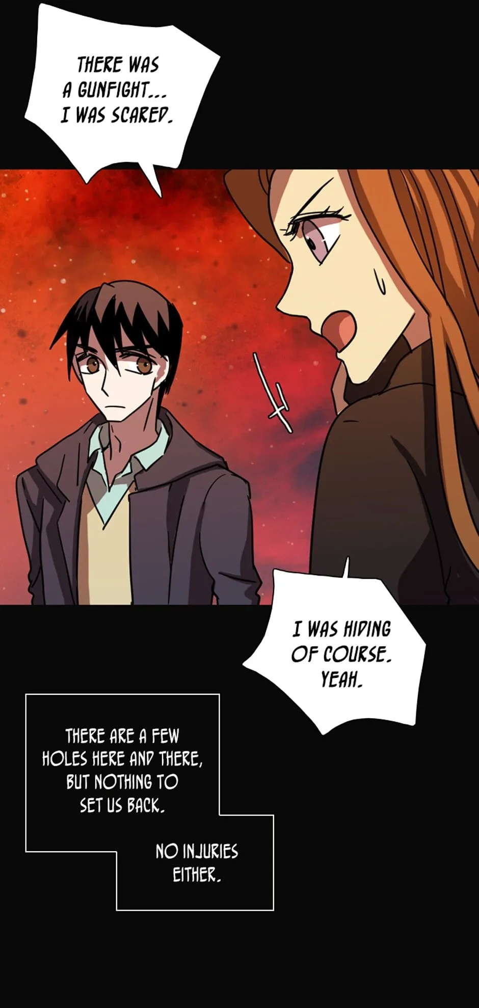 Dreamcide Chapter 92 - Page 10 in English