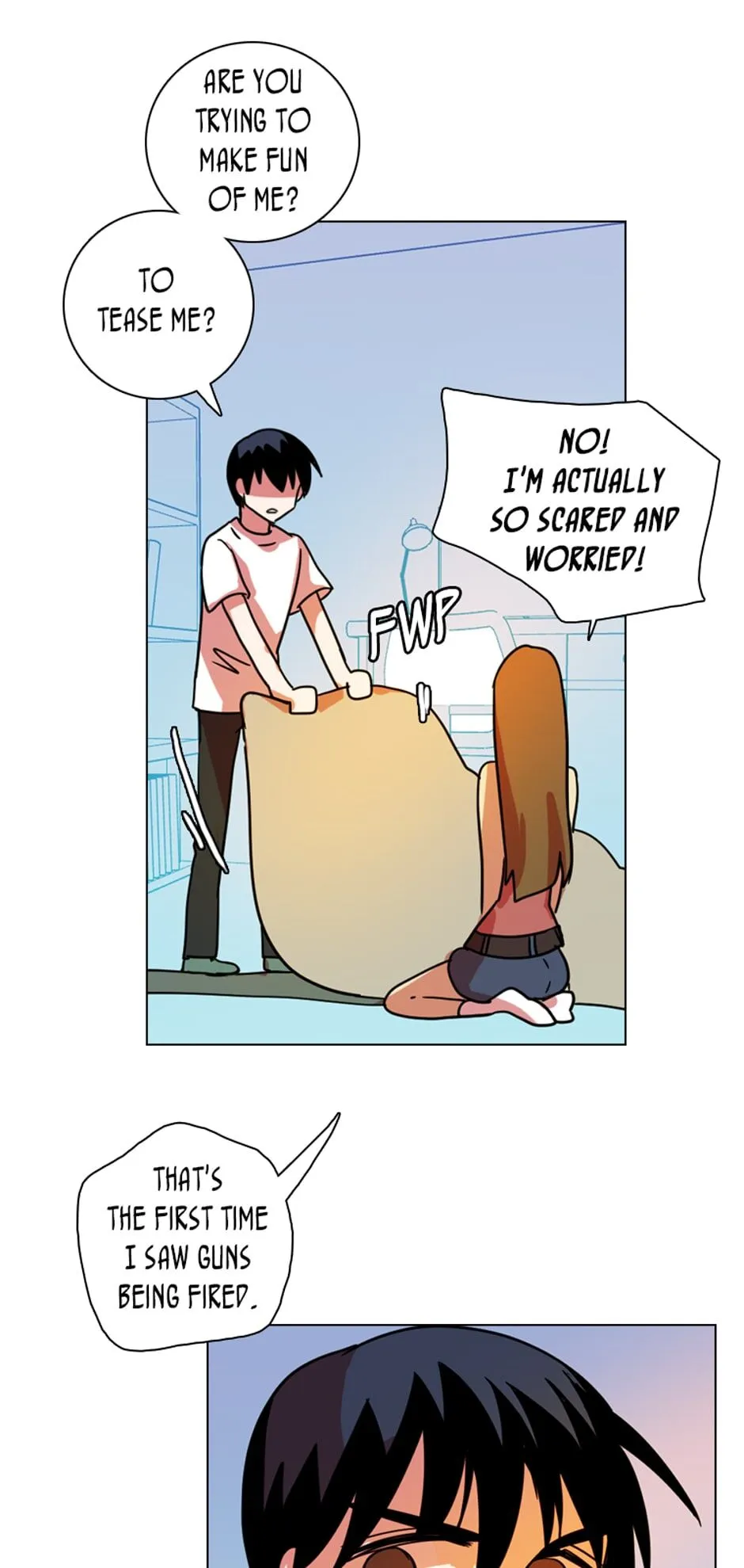 Dreamcide Chapter 92 - Page 33 in English