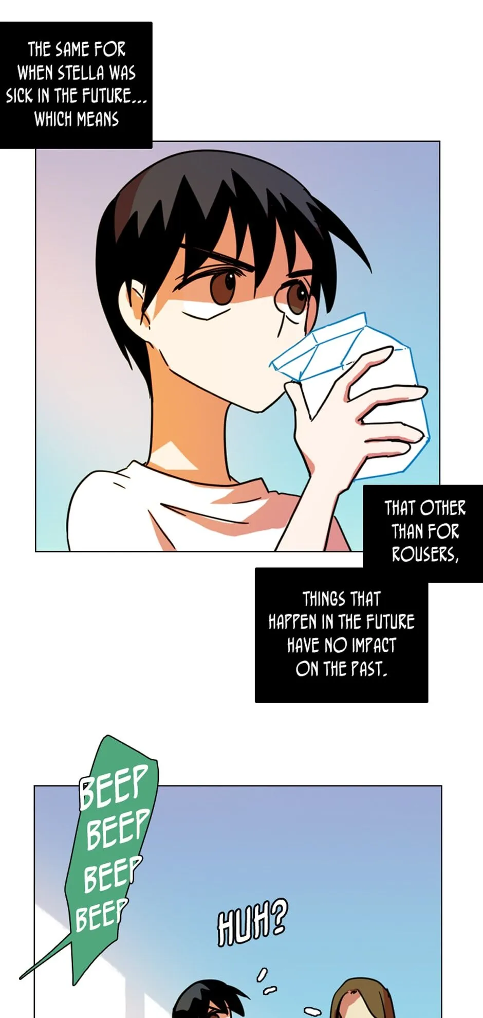 Dreamcide Chapter 92 - Page 36 in English