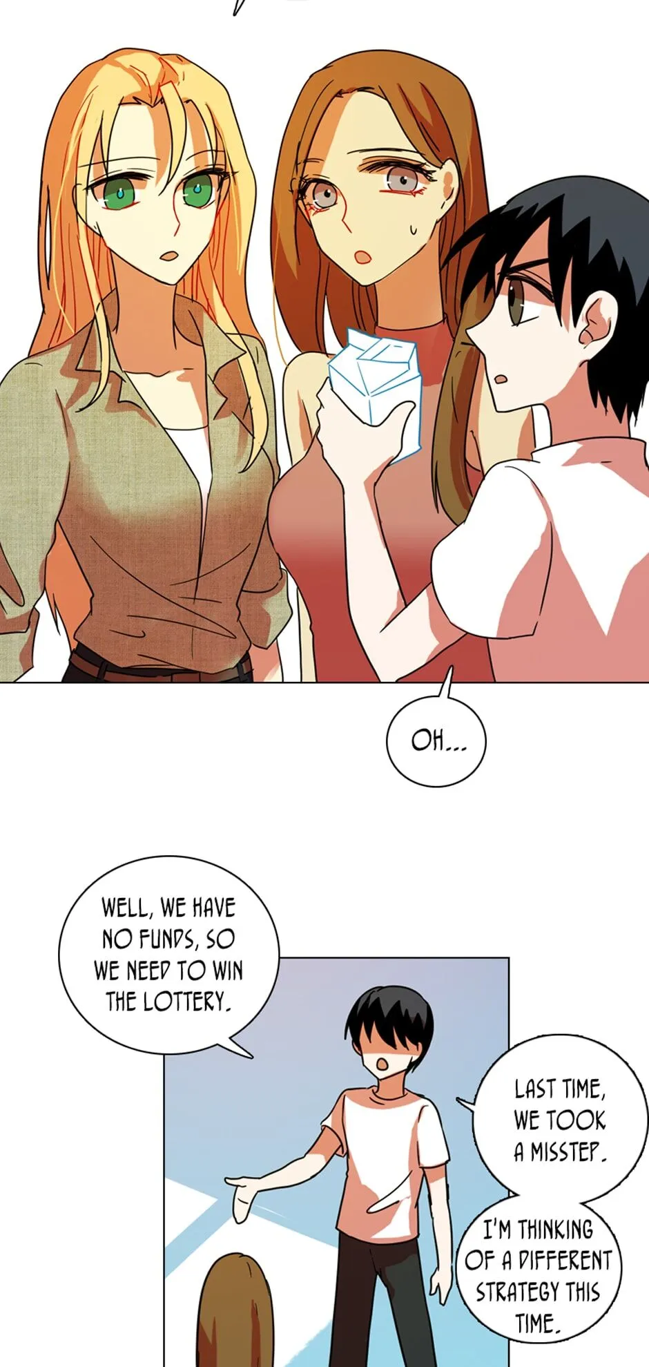Dreamcide Chapter 92 - Page 42 in English
