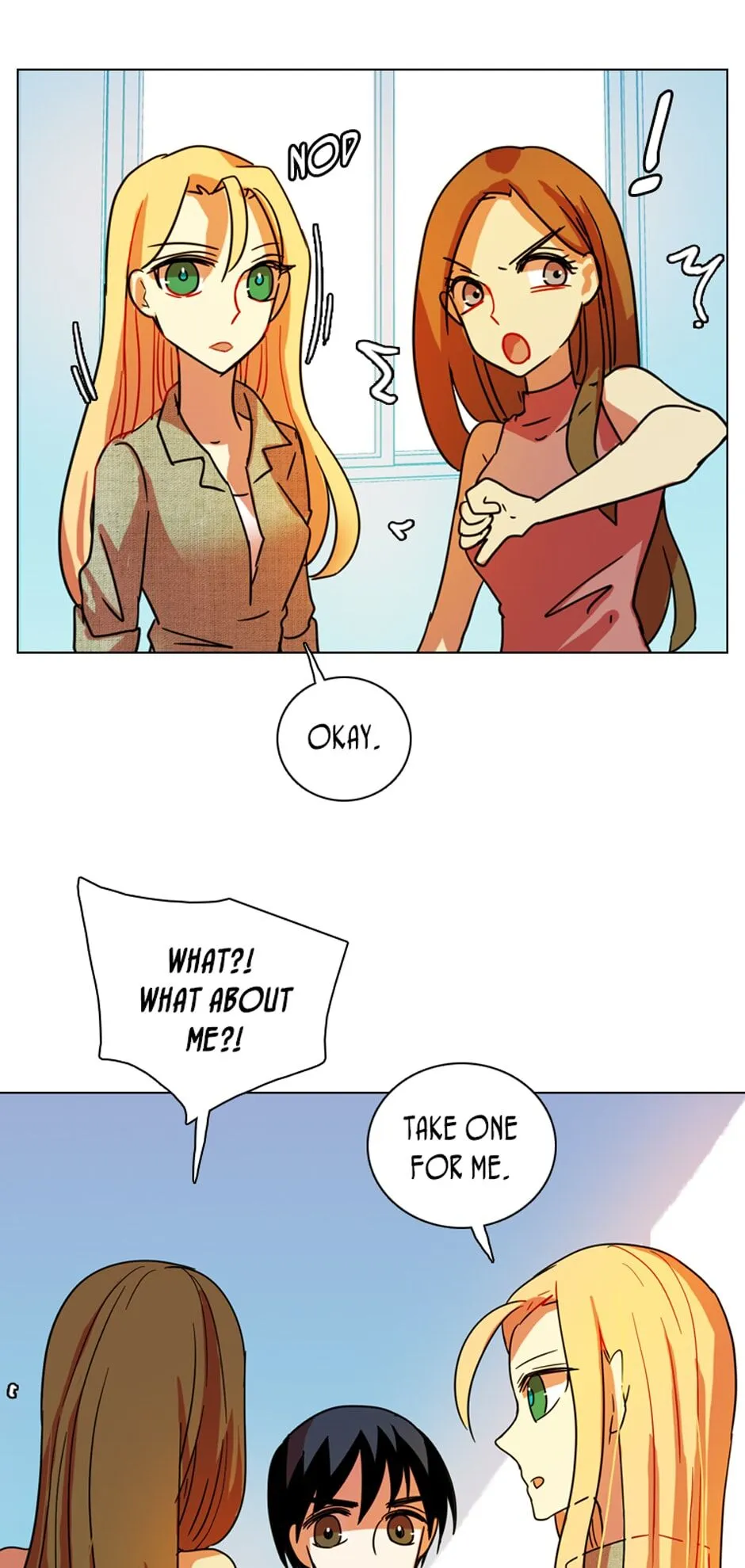 Dreamcide Chapter 92 - Page 44 in English
