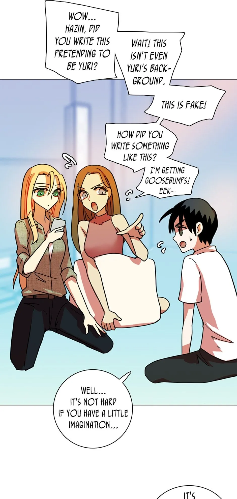 Dreamcide Chapter 92 - Page 51 in English