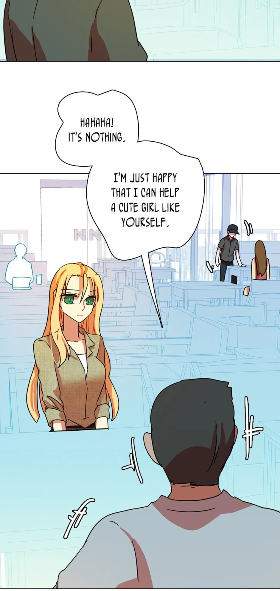 Dreamcide Chapter 93 - Page 15 in English