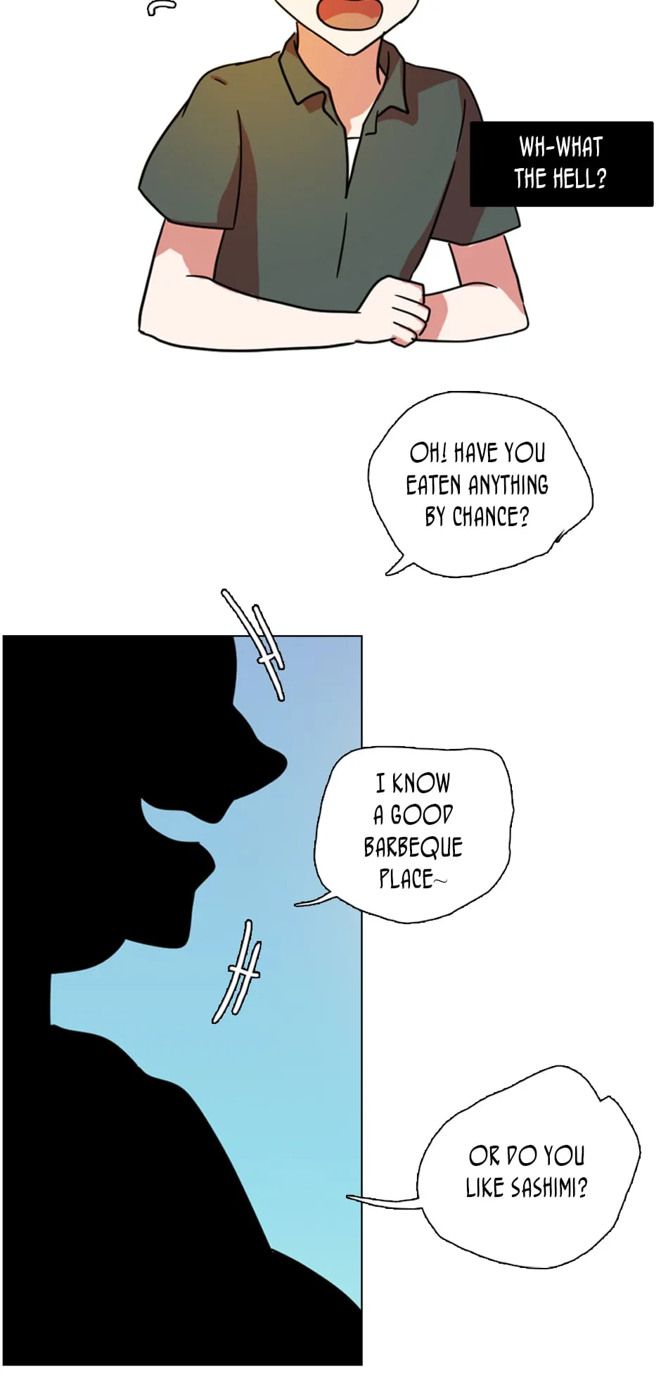 Dreamcide Chapter 93 - Page 20 in English