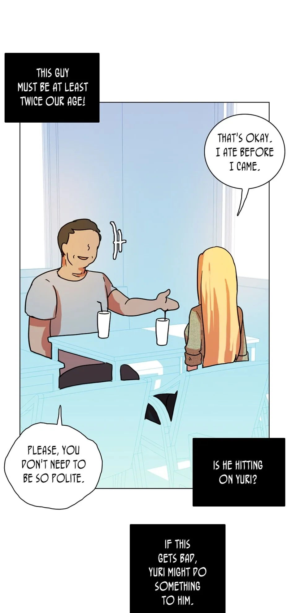 Dreamcide Chapter 93 - Page 21 in English