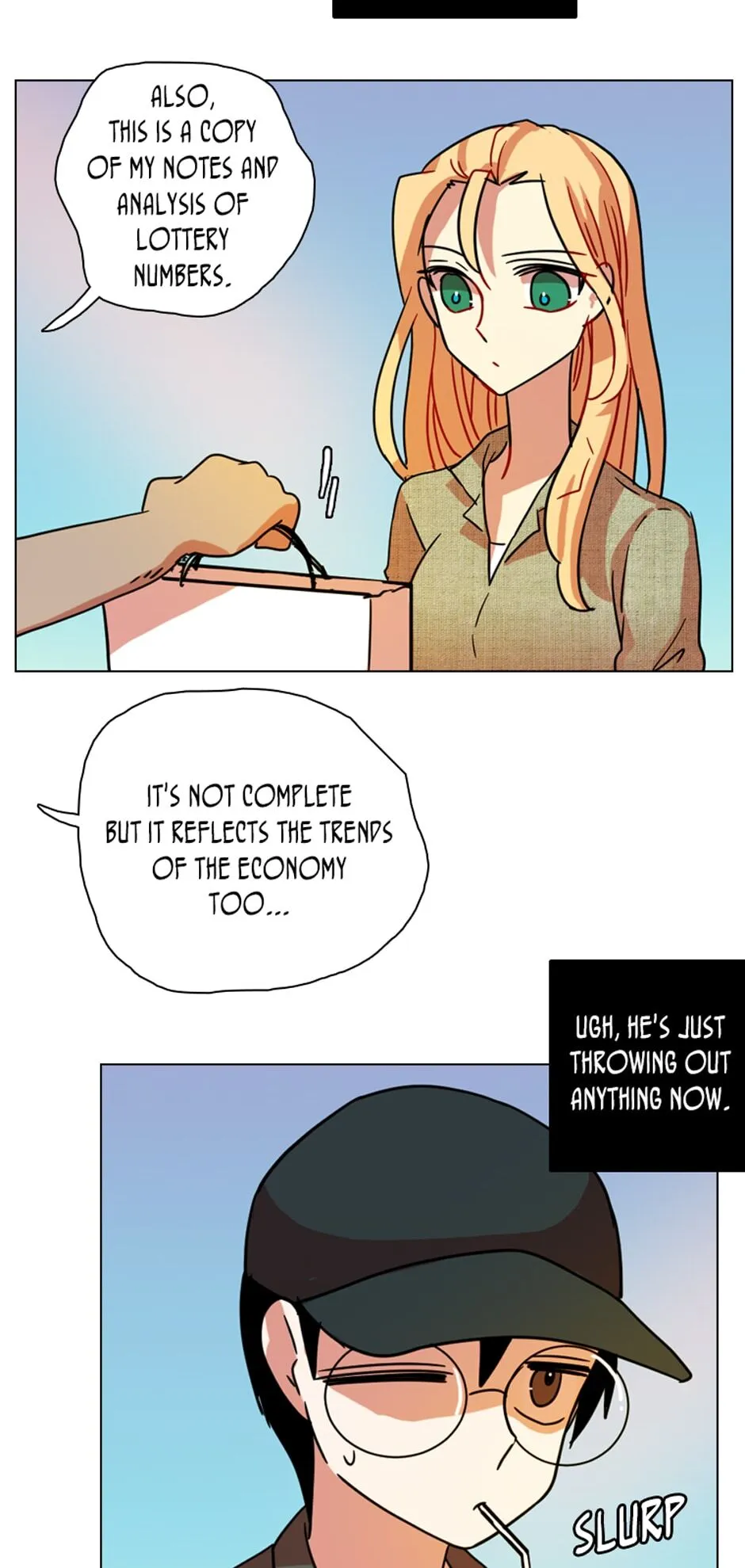 Dreamcide Chapter 93 - Page 22 in English
