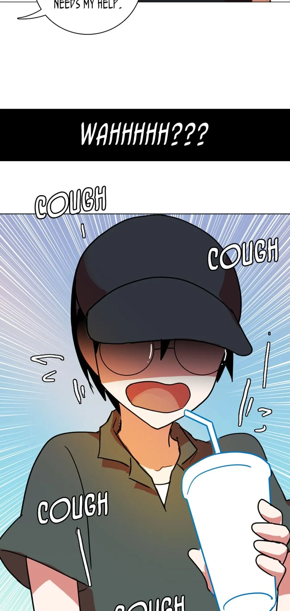 Dreamcide Chapter 93 - Page 27 in English
