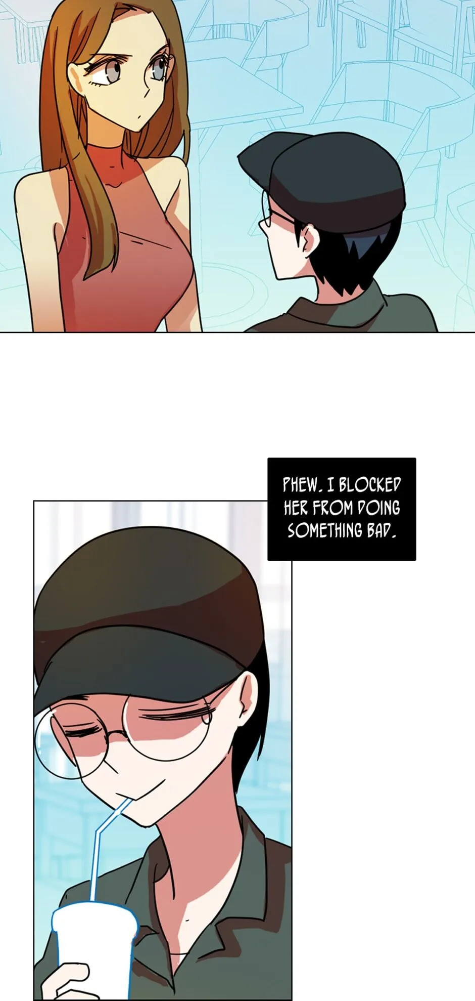 Dreamcide Chapter 93 - Page 30 in English